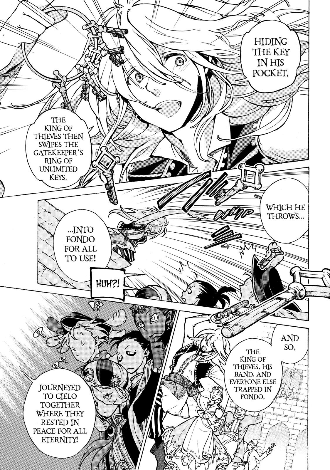 Read Altair - A Record of Battles Manga Online