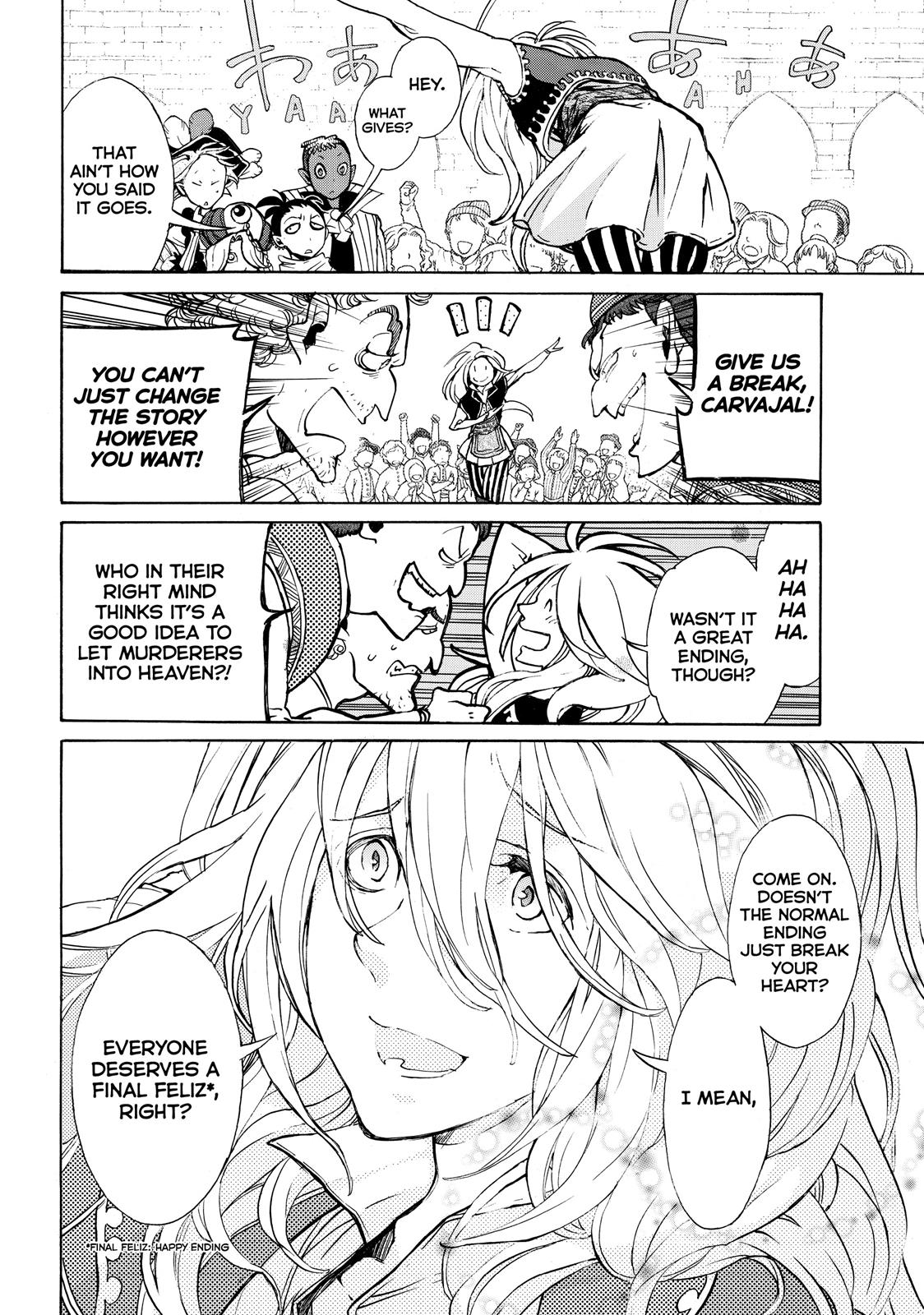 Read Altair - A Record of Battles Manga Online