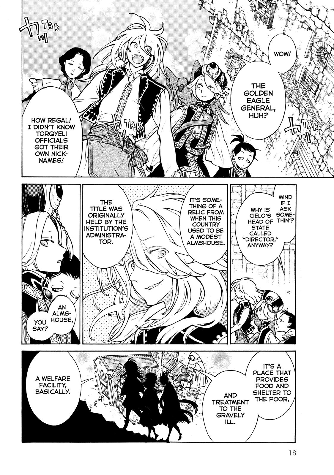 Read Altair - A Record of Battles Manga Online