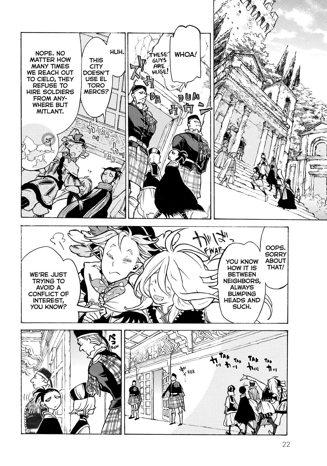 Read Altair - A Record of Battles Manga Online