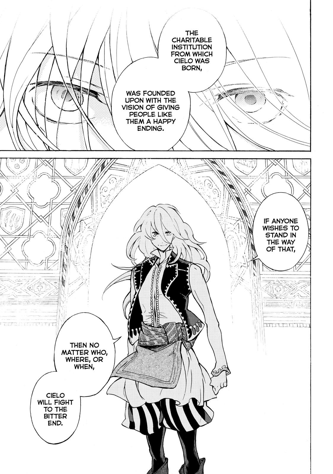Read Altair - A Record of Battles Manga Online
