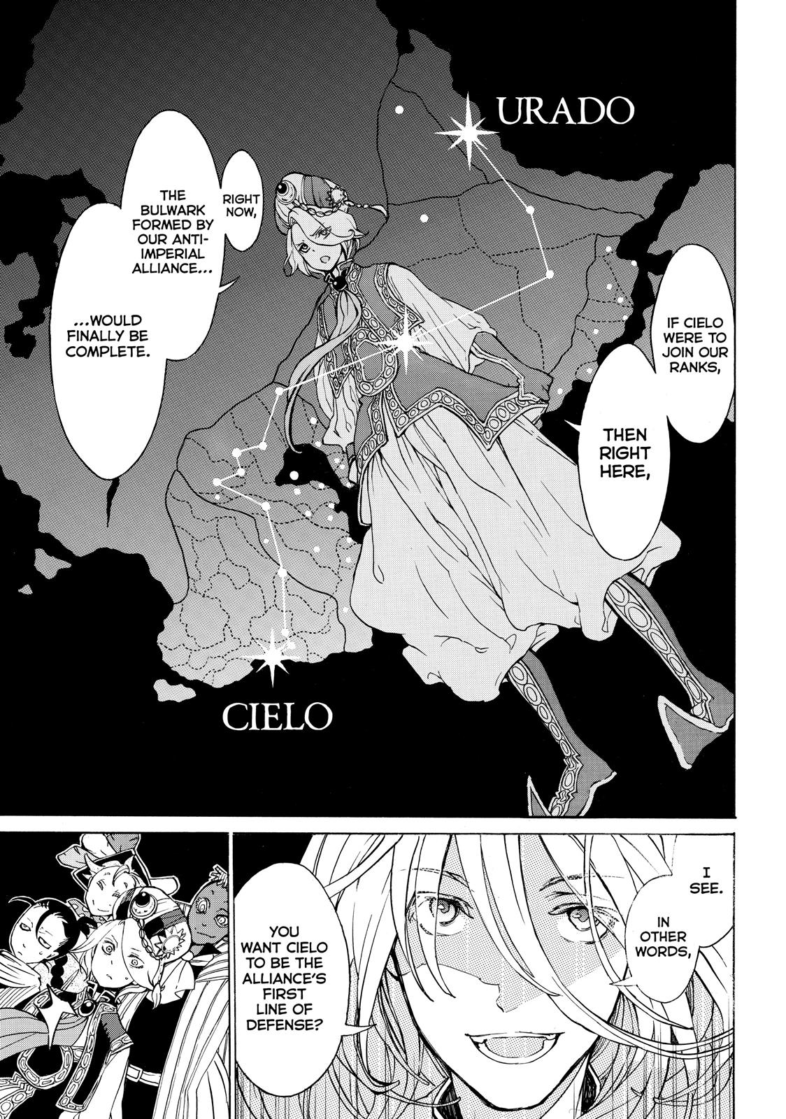 Read Altair - A Record of Battles Manga Online