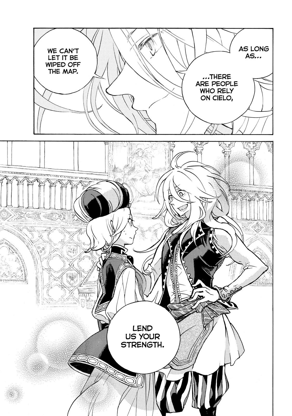 Read Altair - A Record of Battles Manga Online