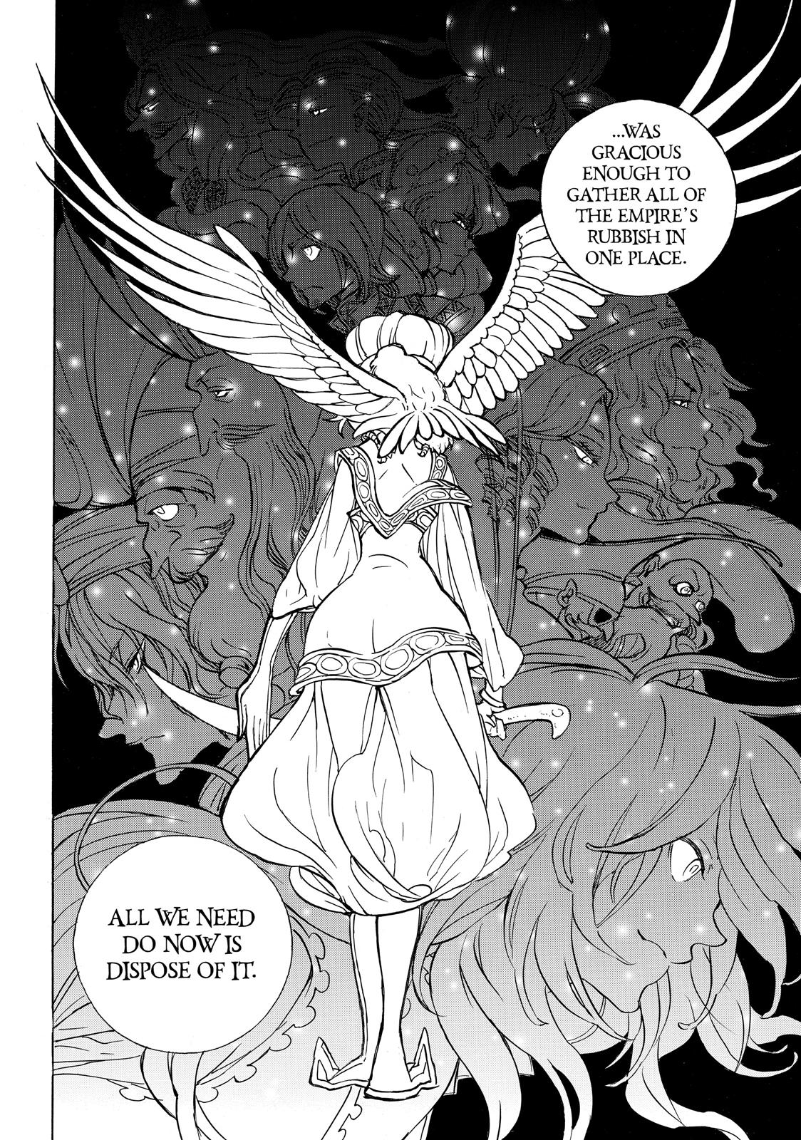 Read Altair - A Record of Battles Manga Online
