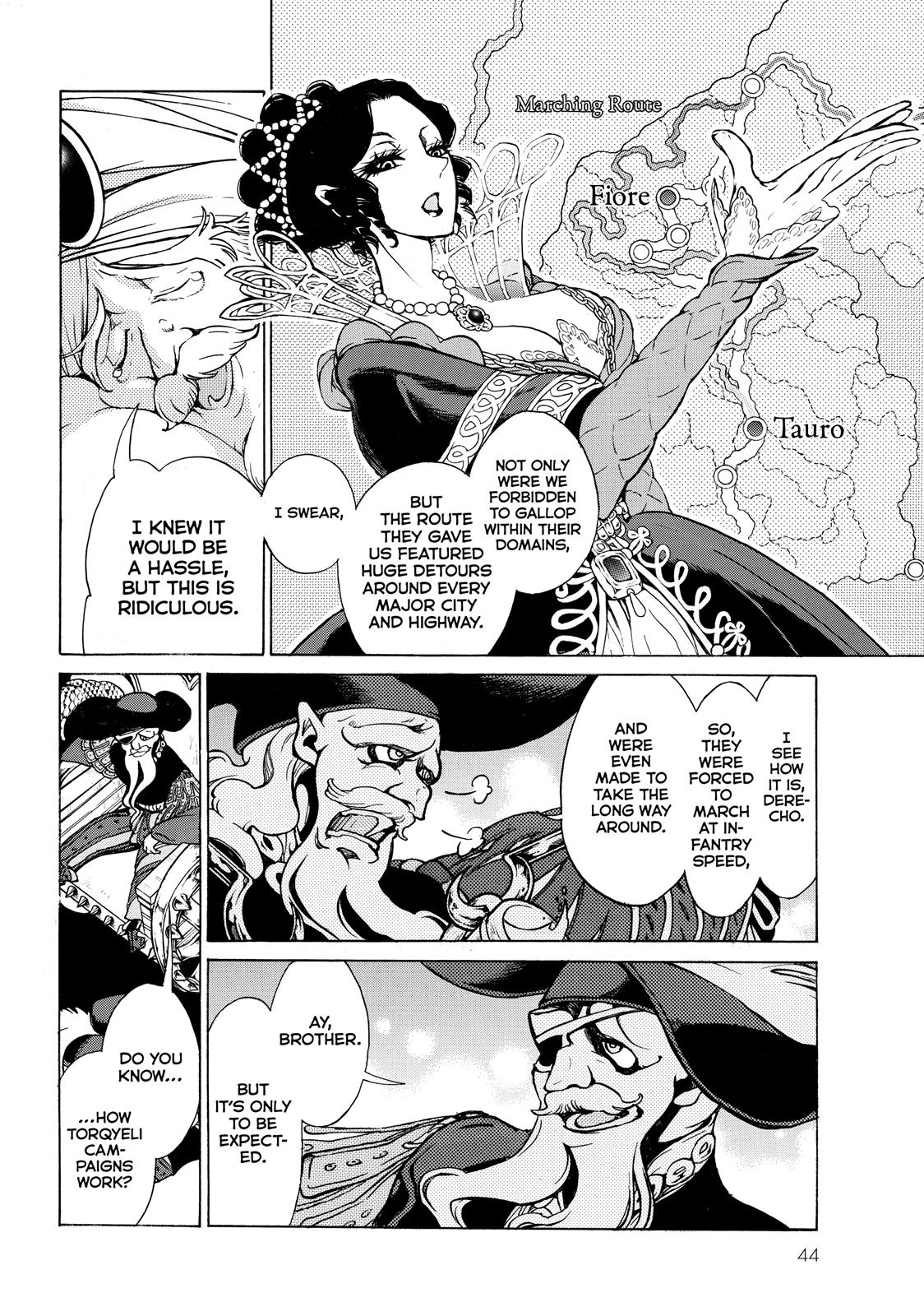 Read Altair - A Record of Battles Manga Online