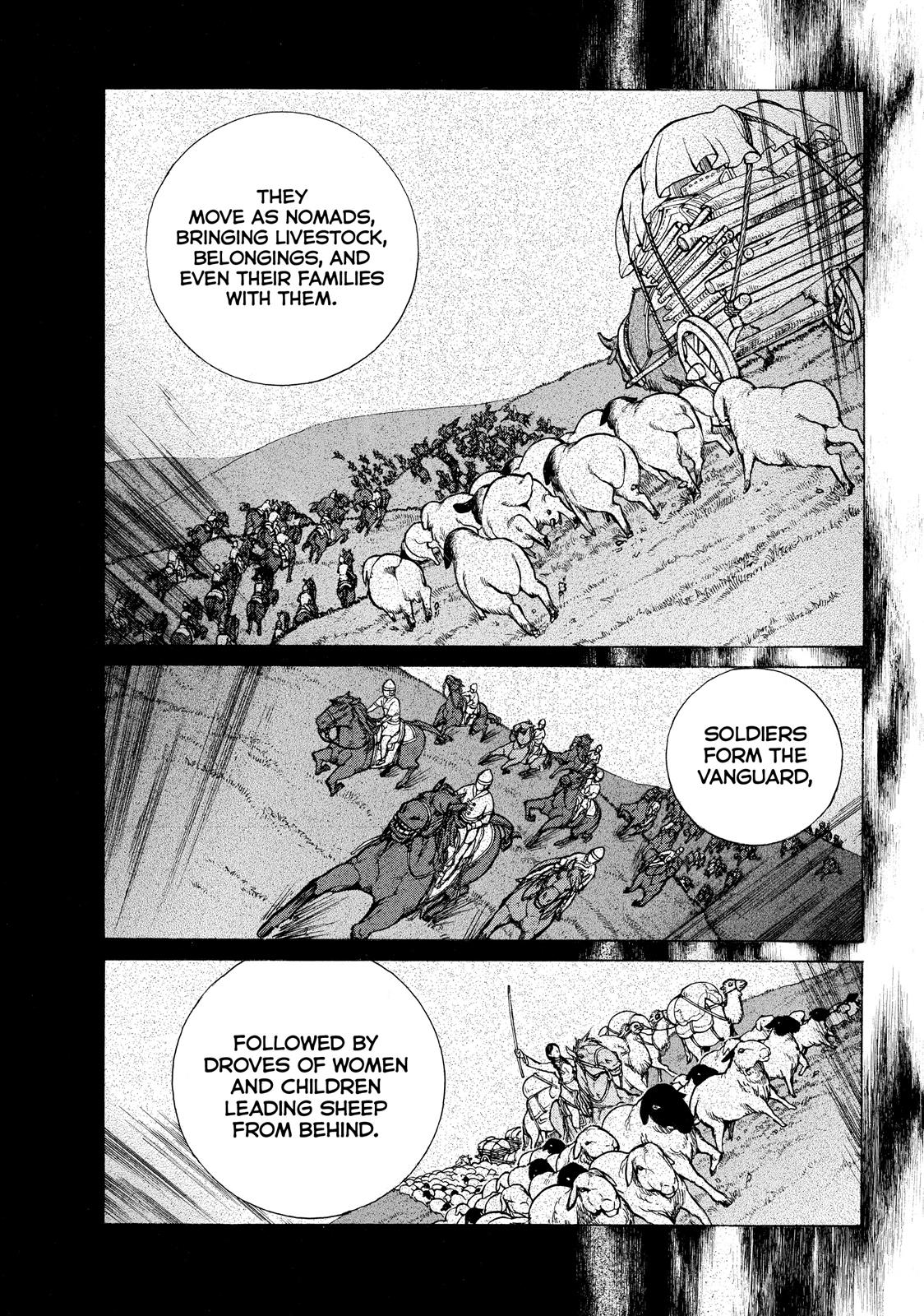 Read Altair - A Record of Battles Manga Online