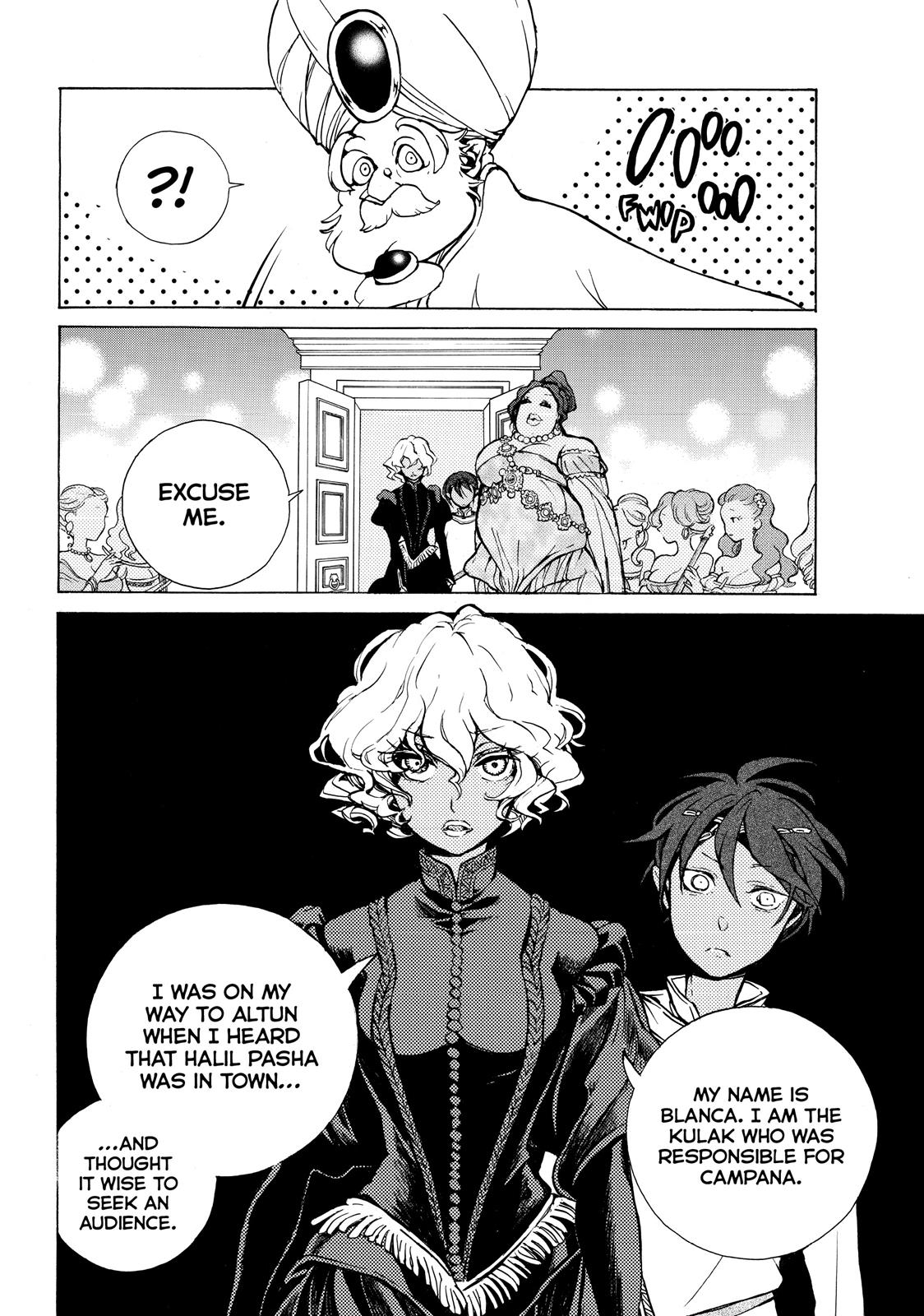 Read Altair - A Record of Battles Manga Online