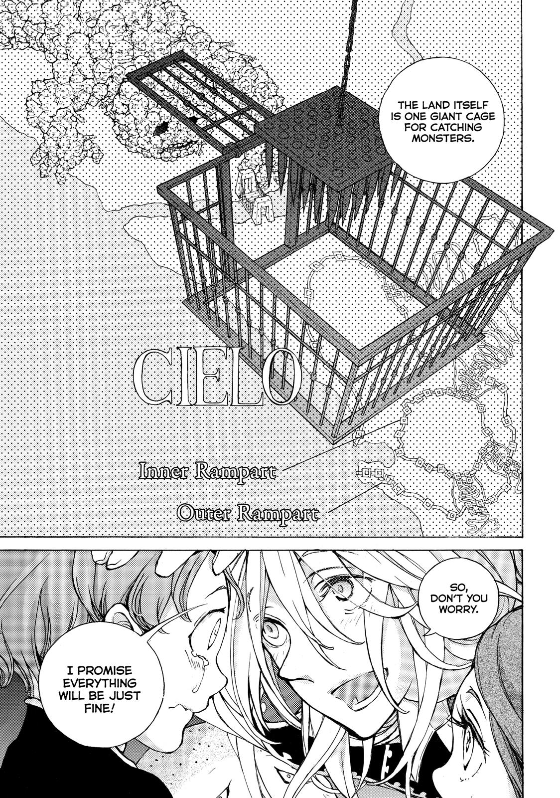 Read Altair - A Record of Battles Manga Online