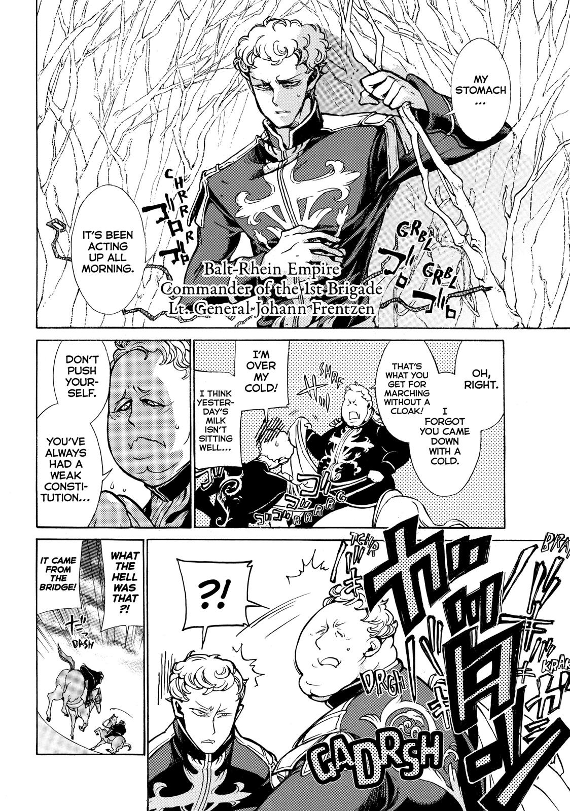Read Altair - A Record of Battles Manga Online