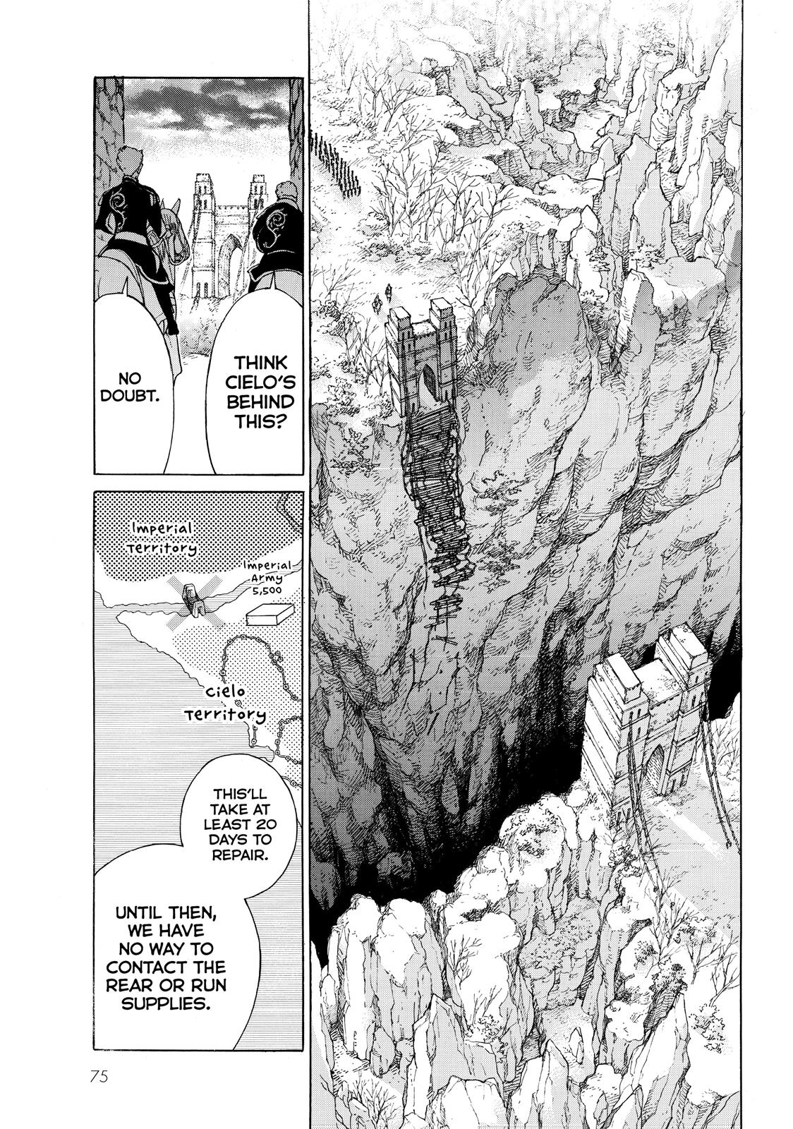 Read Altair - A Record of Battles Manga Online