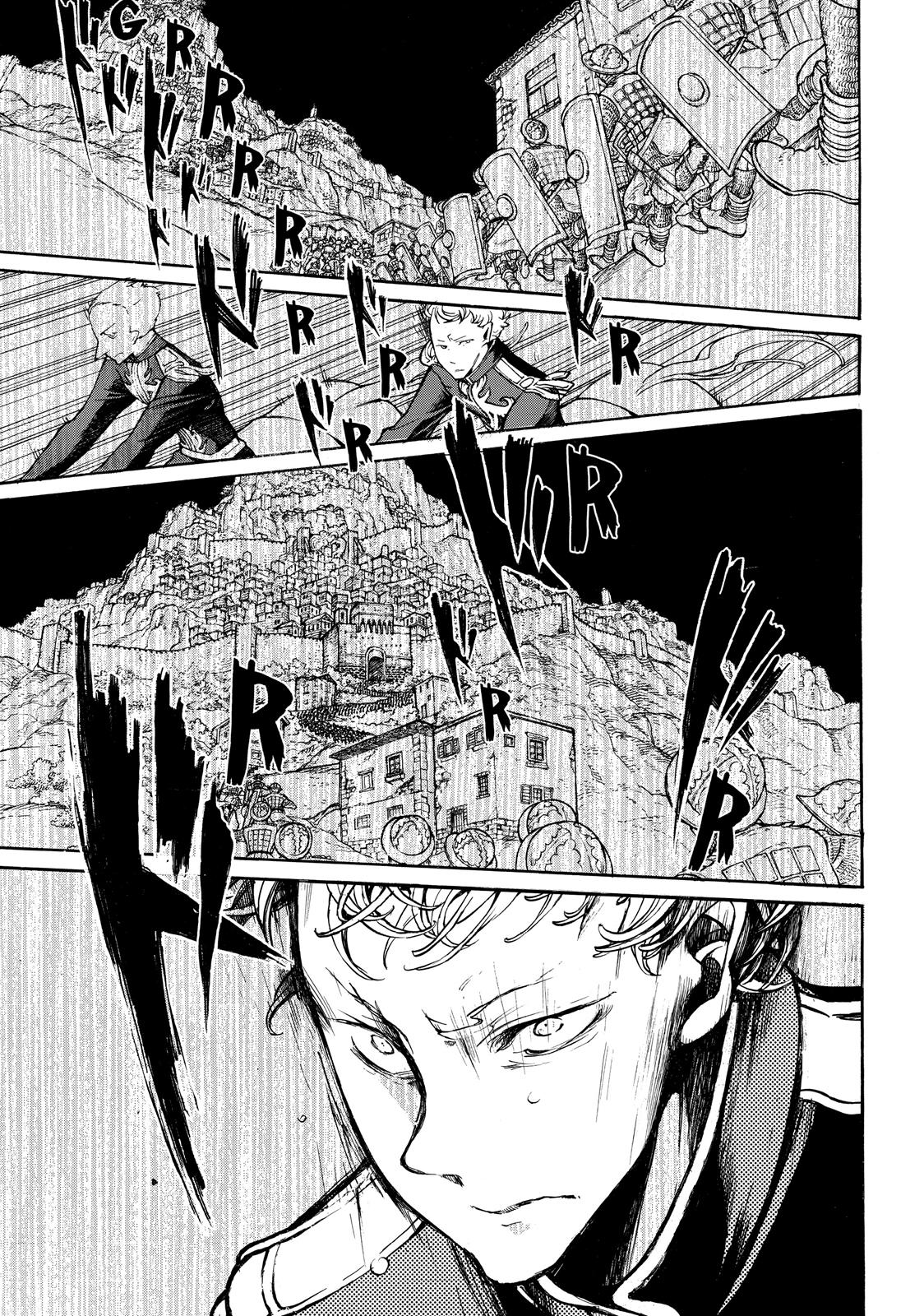 Read Altair - A Record of Battles Manga Online