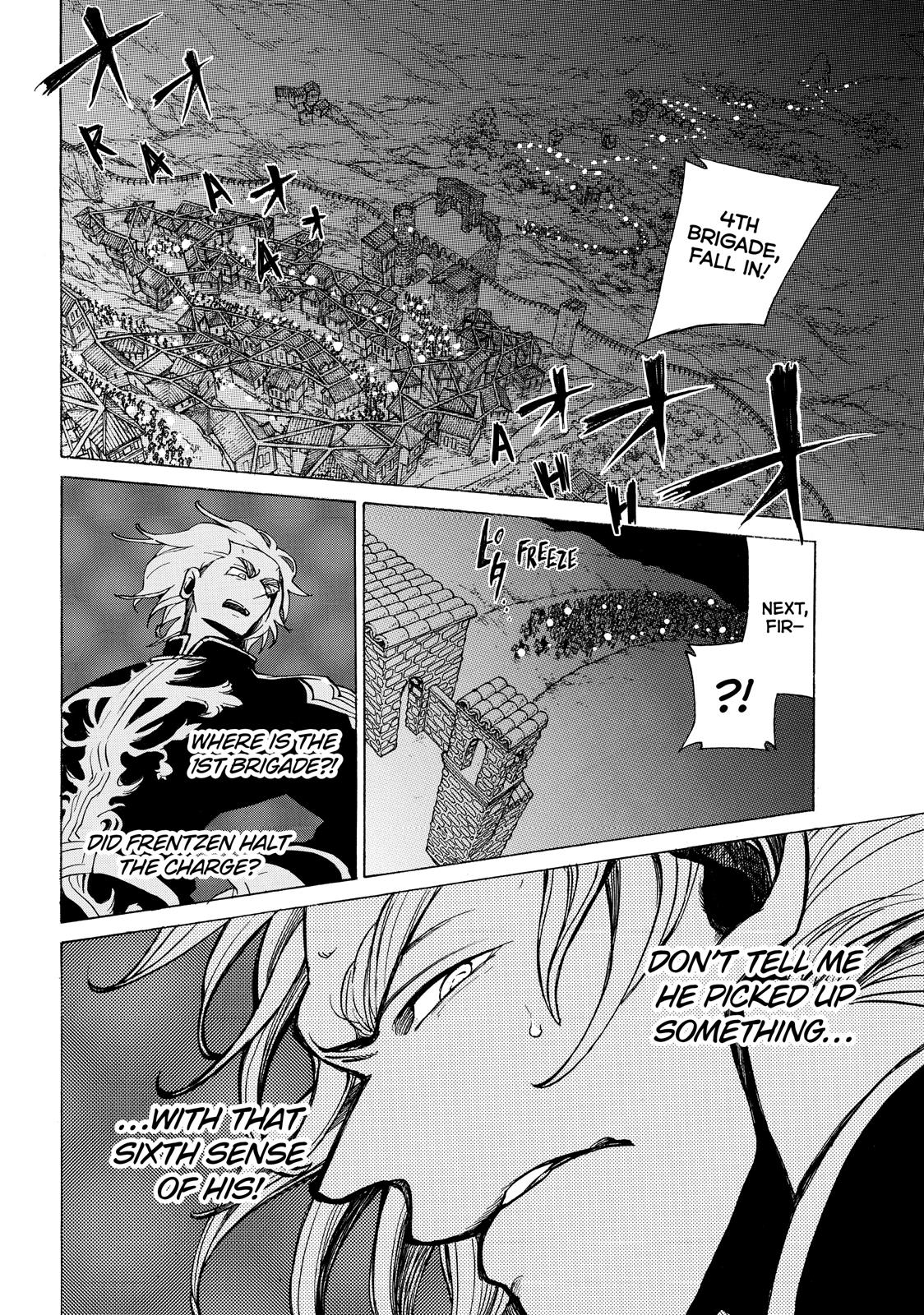 Read Altair - A Record of Battles Manga Online