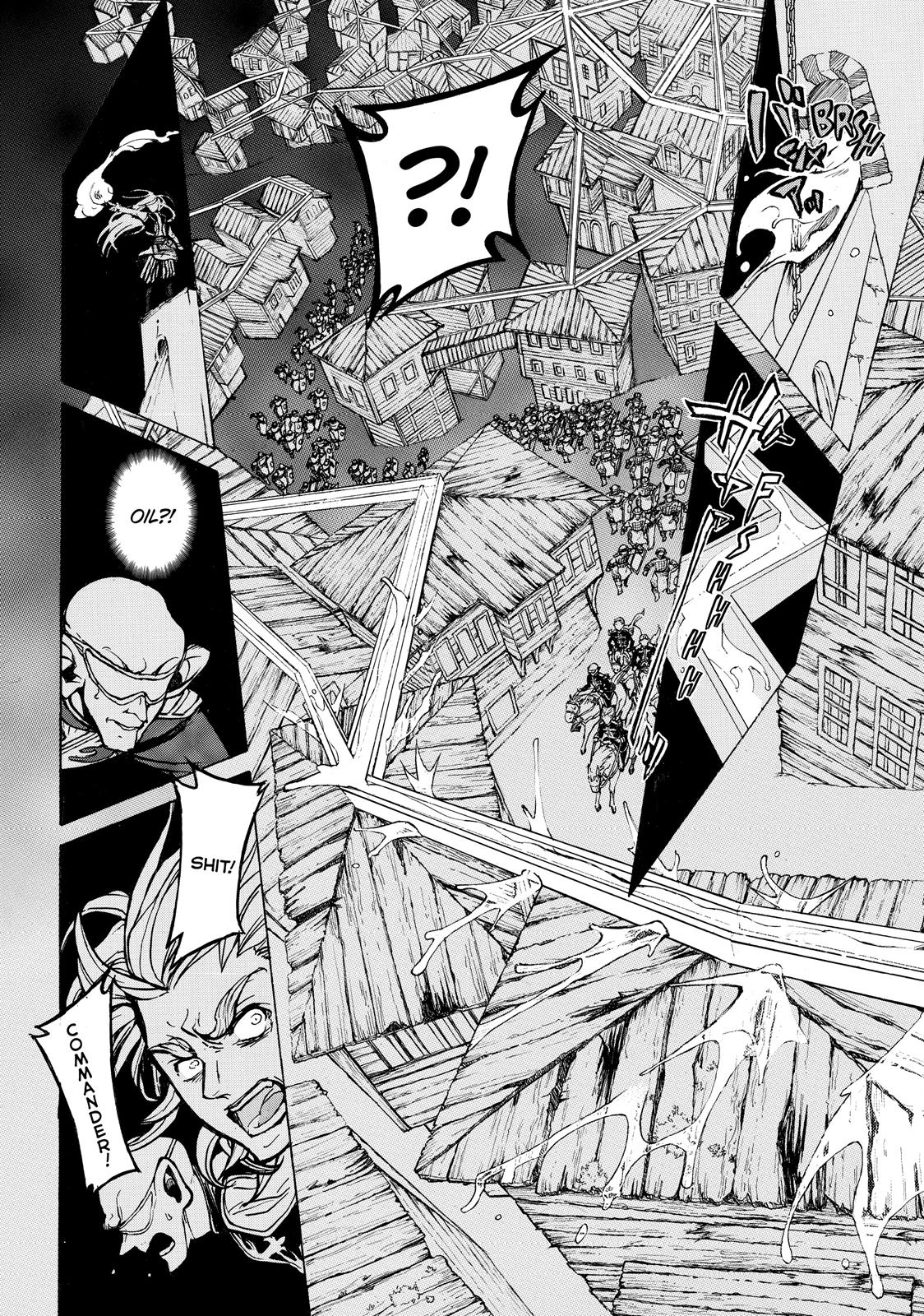 Read Altair - A Record of Battles Manga Online