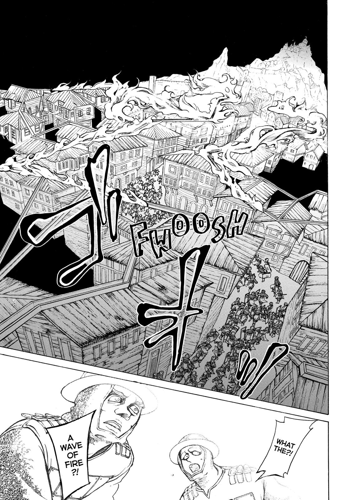 Read Altair - A Record of Battles Manga Online