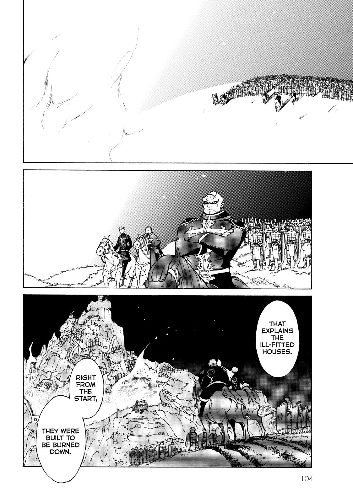 Read Altair - A Record of Battles Manga Online