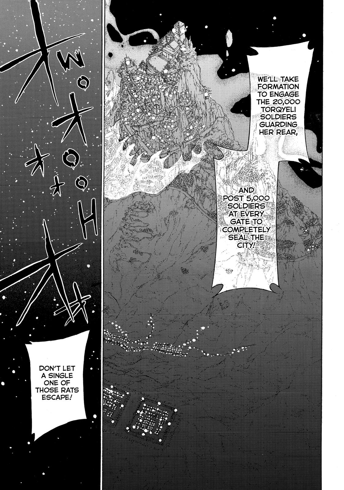 Read Altair - A Record of Battles Manga Online