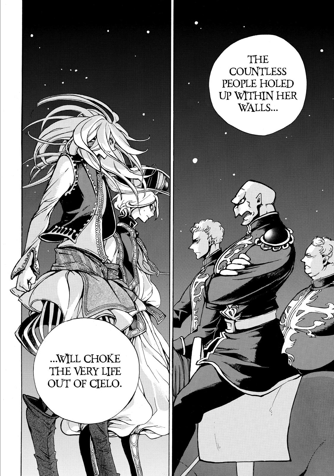 Read Altair - A Record of Battles Manga Online