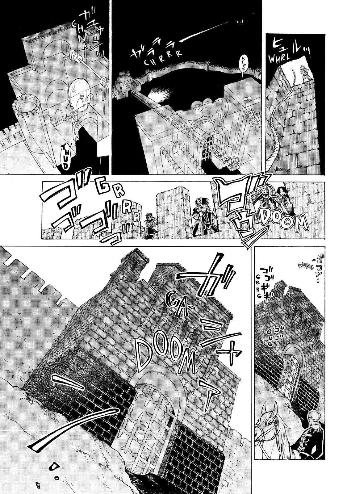 Read Altair - A Record of Battles Manga Online