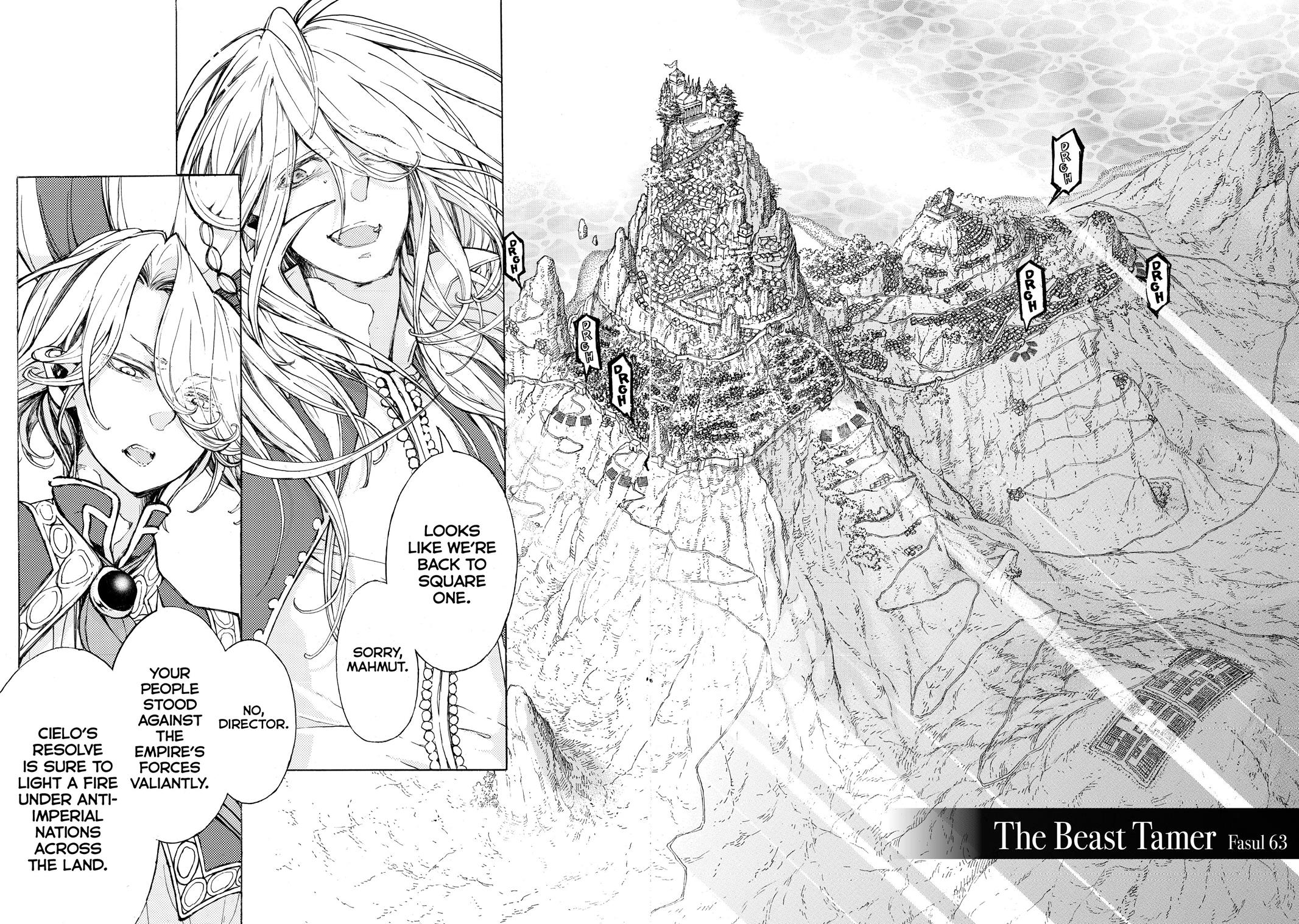 Read Altair - A Record of Battles Manga Online