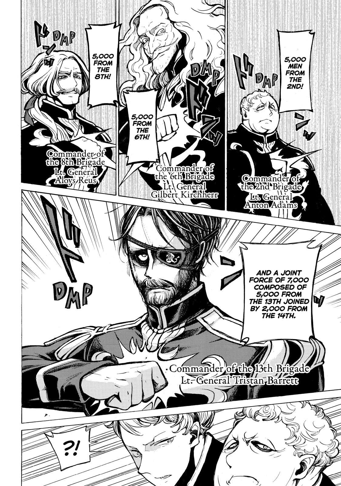 Read Altair - A Record of Battles Manga Online