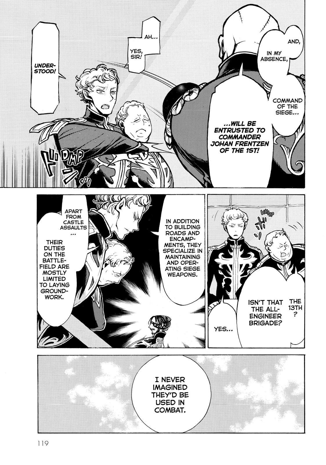 Read Altair - A Record of Battles Manga Online