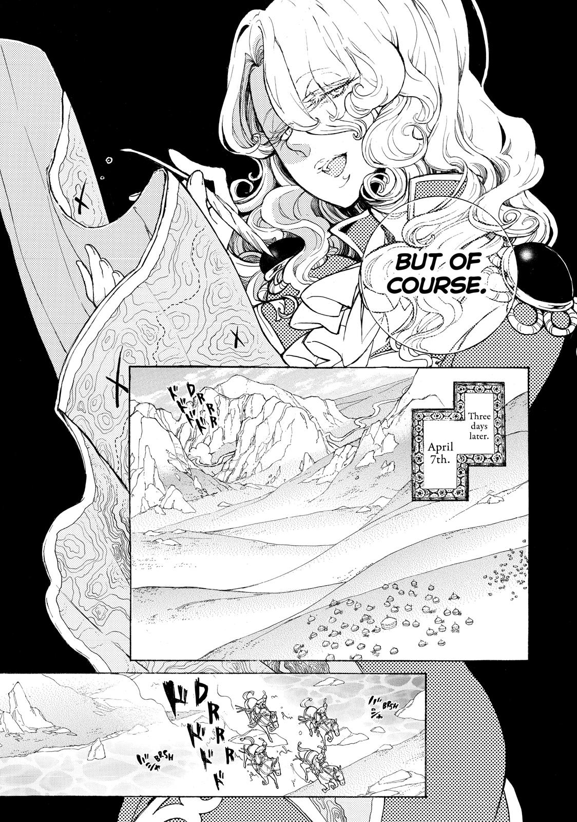 Read Altair - A Record of Battles Manga Online