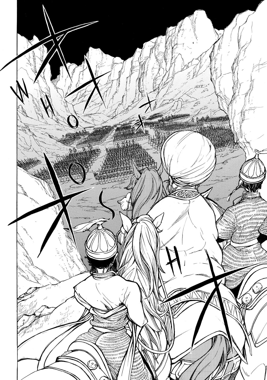 Read Altair - A Record of Battles Manga Online