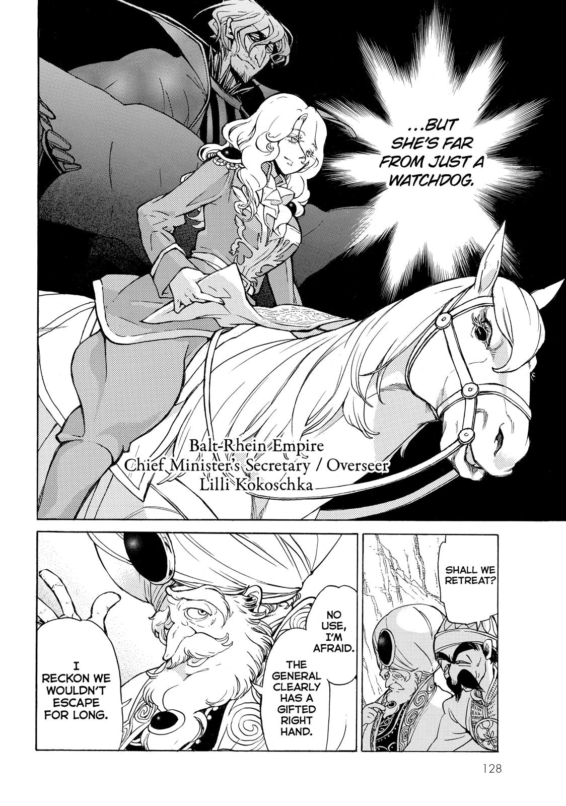 Read Altair - A Record of Battles Manga Online