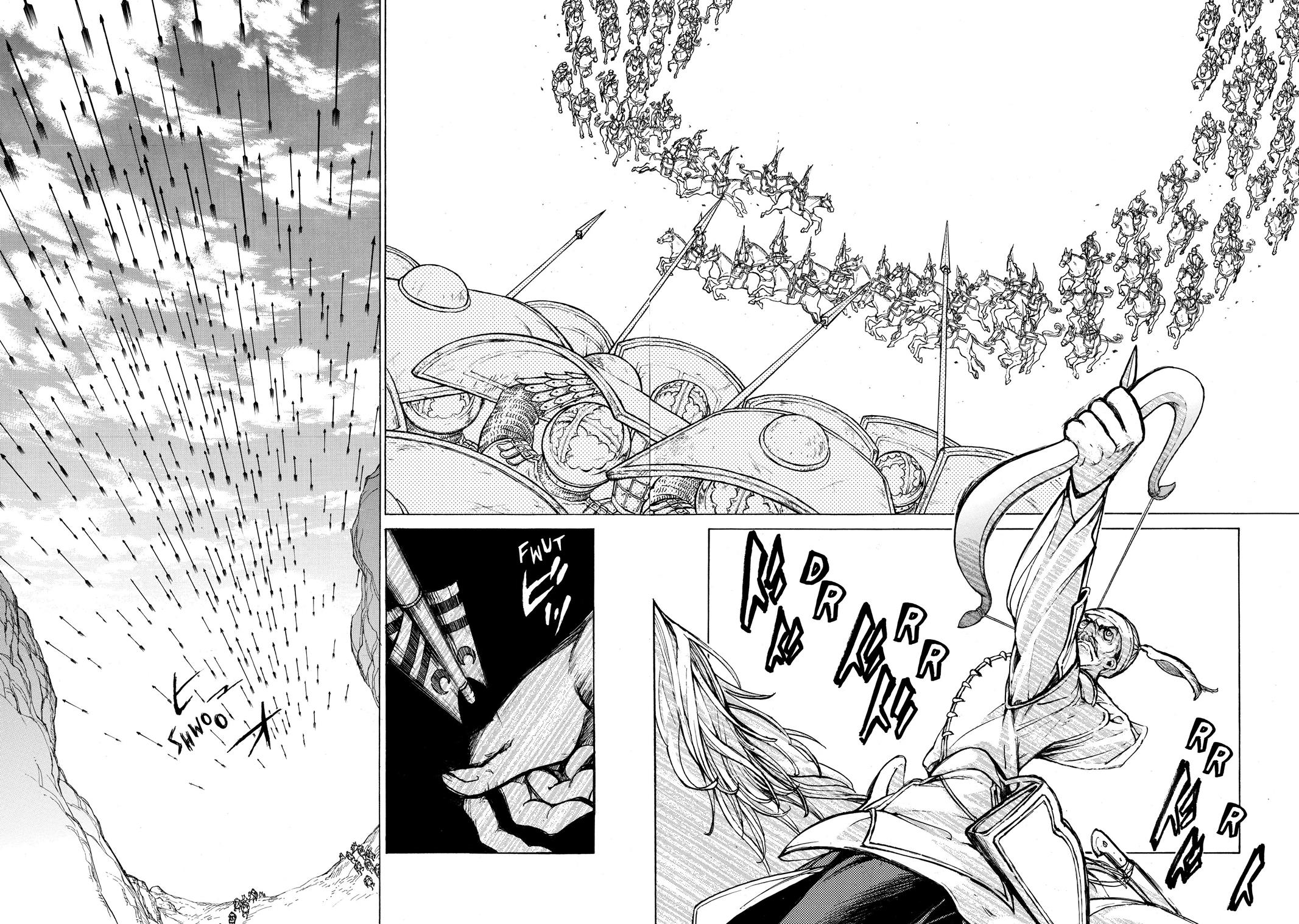 Read Altair - A Record of Battles Manga Online
