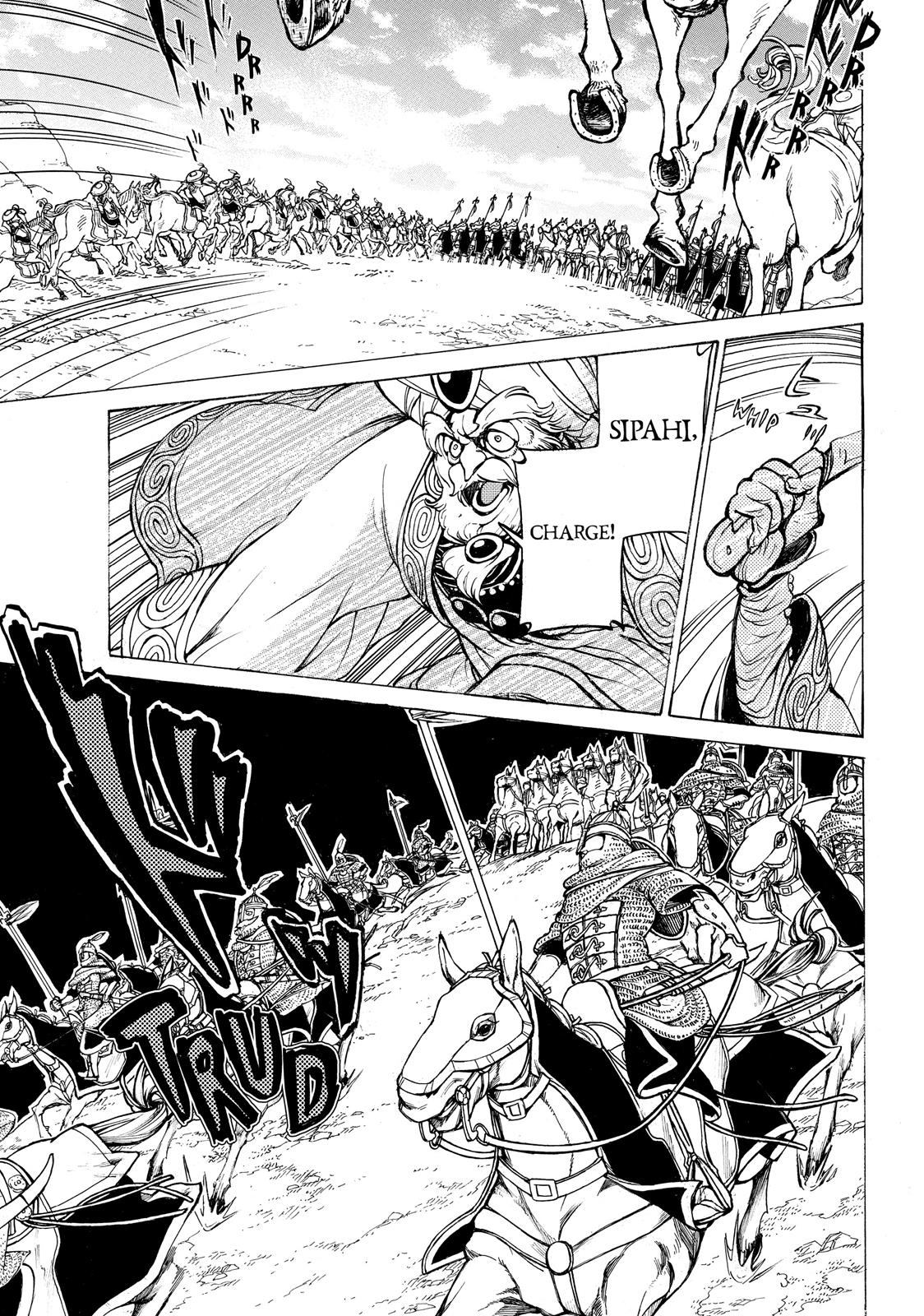 Read Altair - A Record of Battles Manga Online