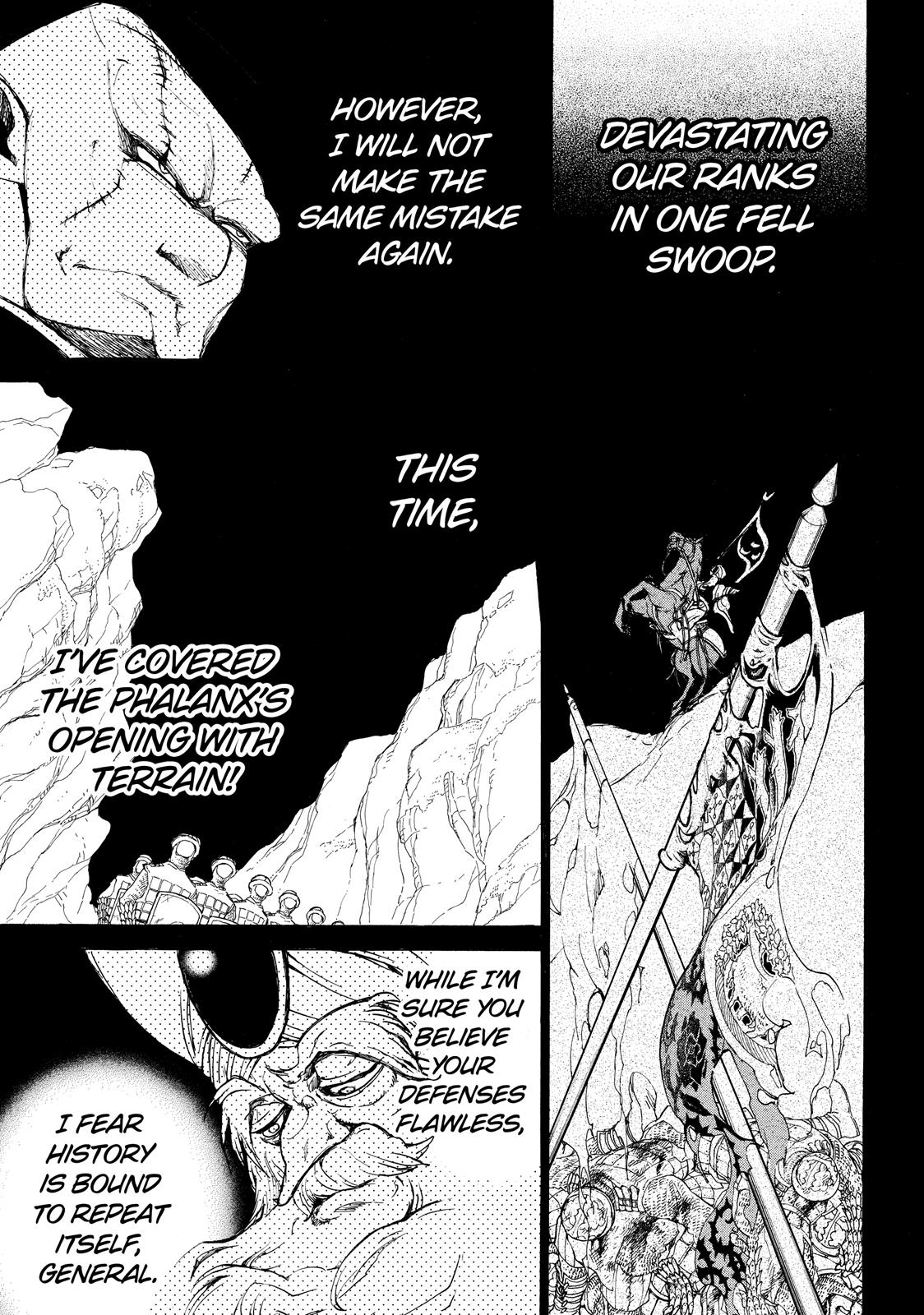 Read Altair - A Record of Battles Manga Online