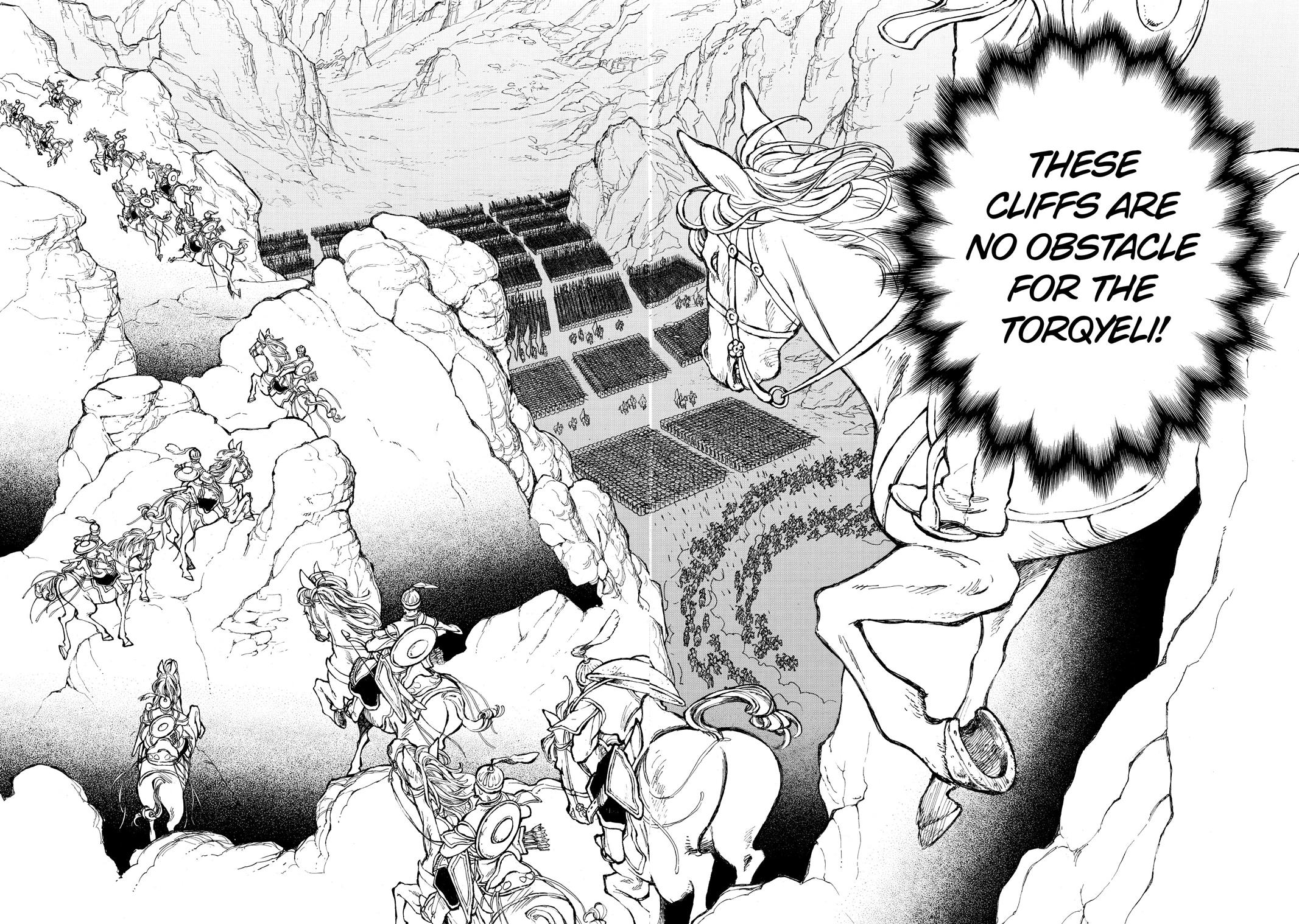 Read Altair - A Record of Battles Manga Online