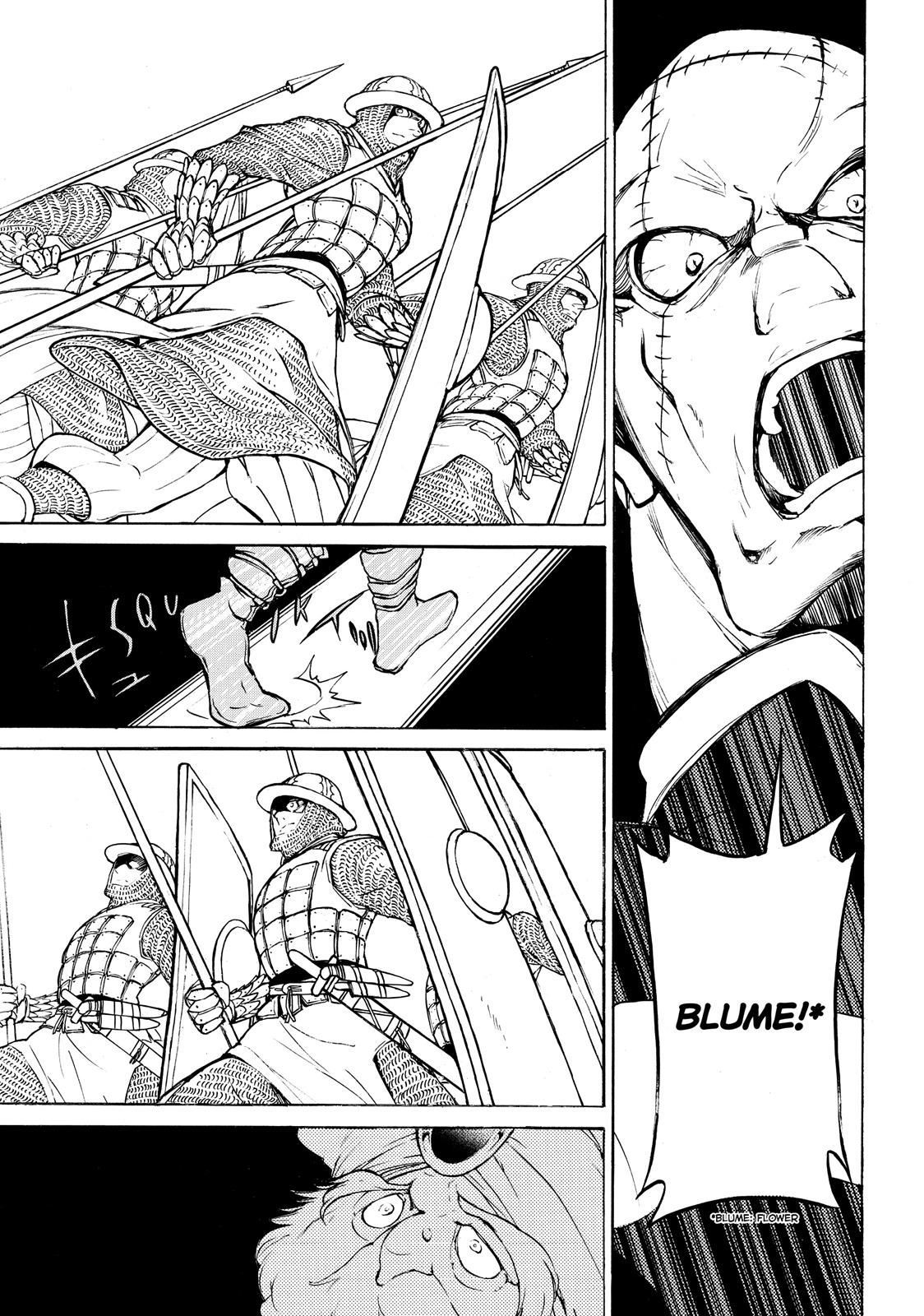 Read Altair - A Record of Battles Manga Online
