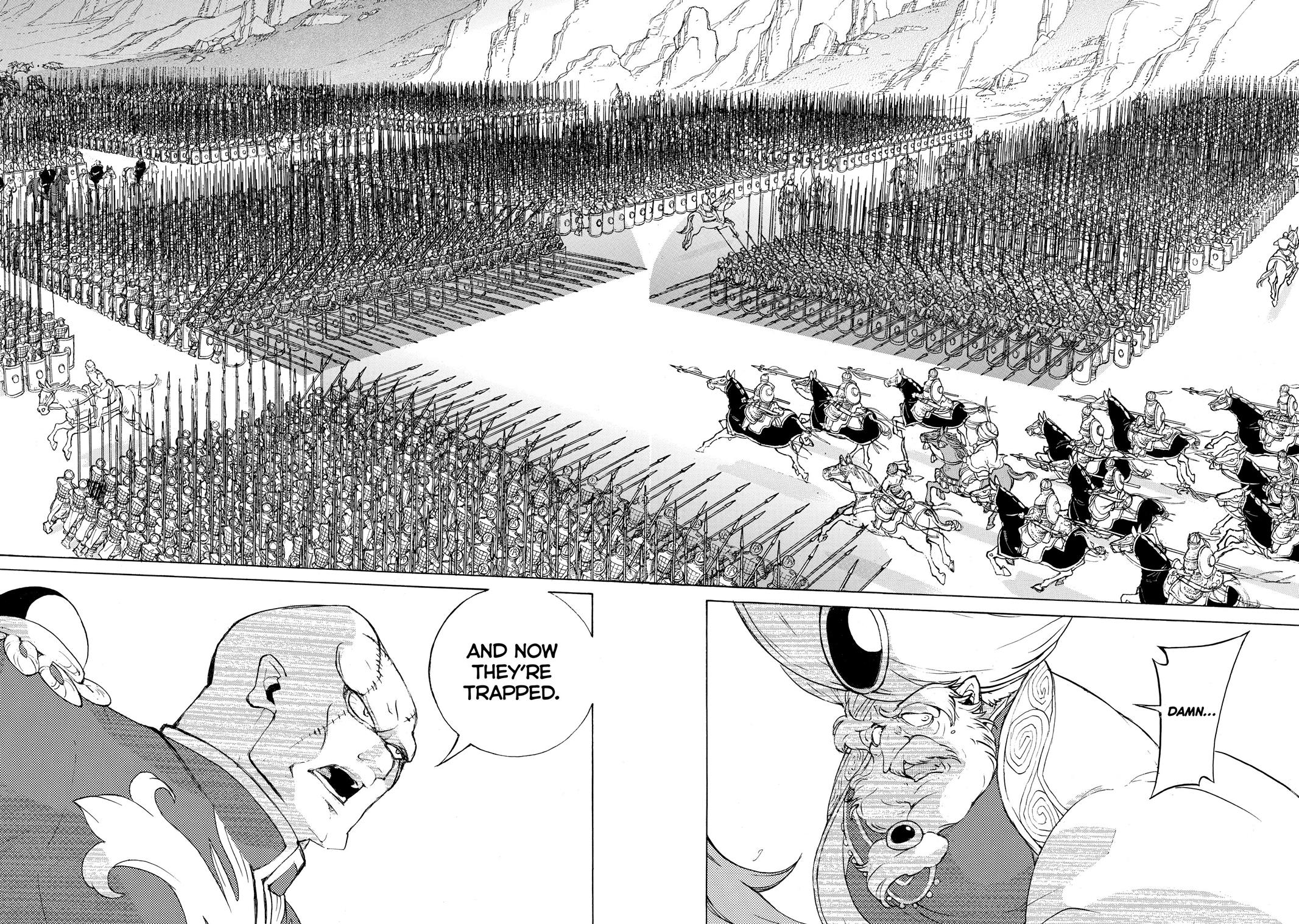 Read Altair - A Record of Battles Manga Online