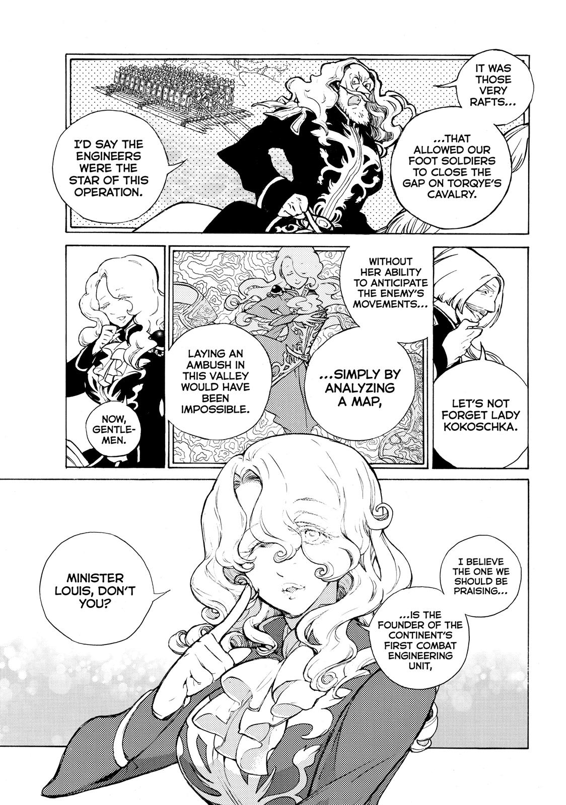 Read Altair - A Record of Battles Manga Online