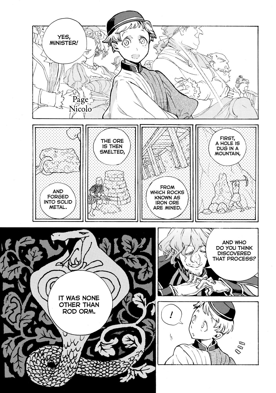 Read Altair - A Record of Battles Manga Online