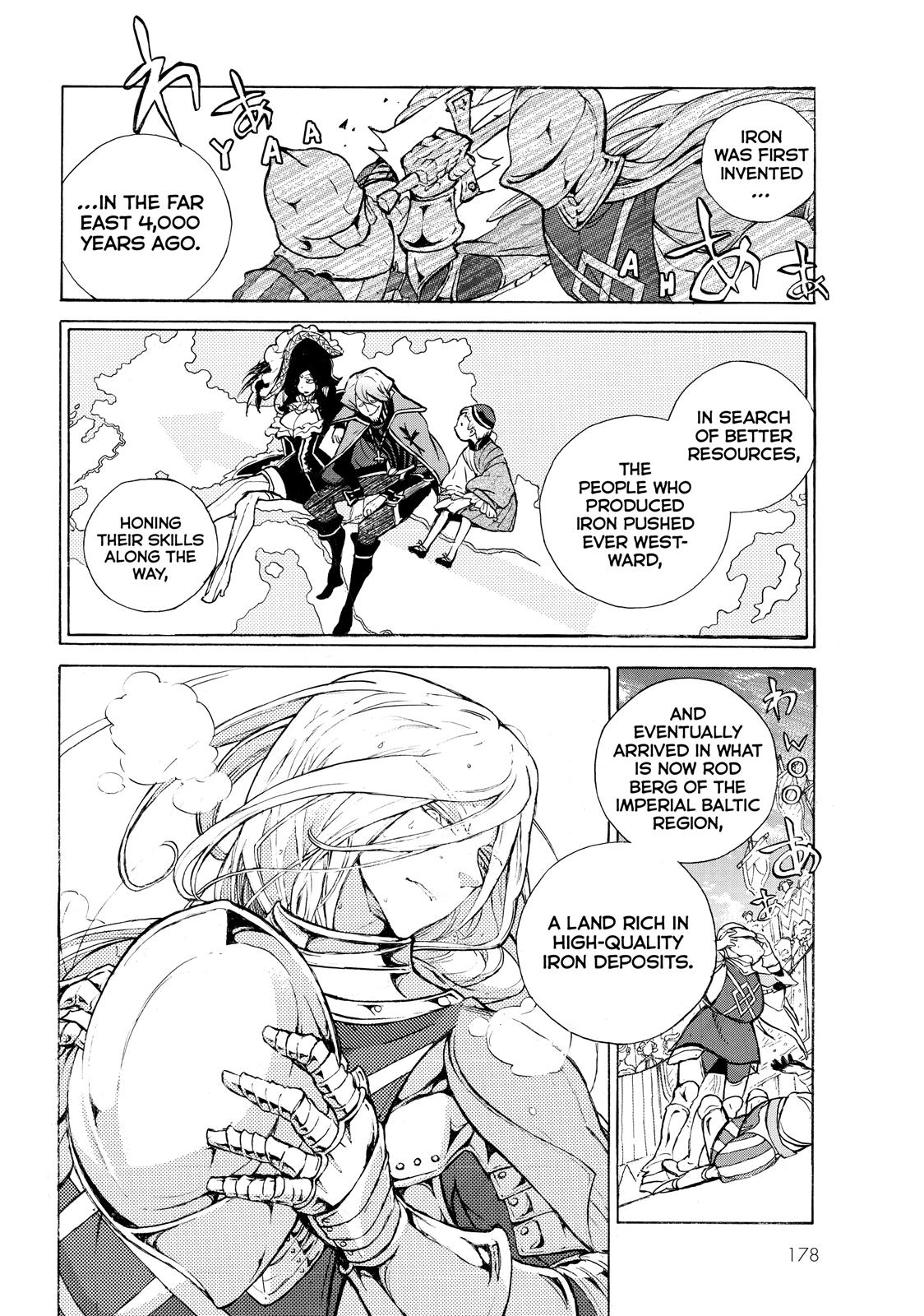 Read Altair - A Record of Battles Manga Online