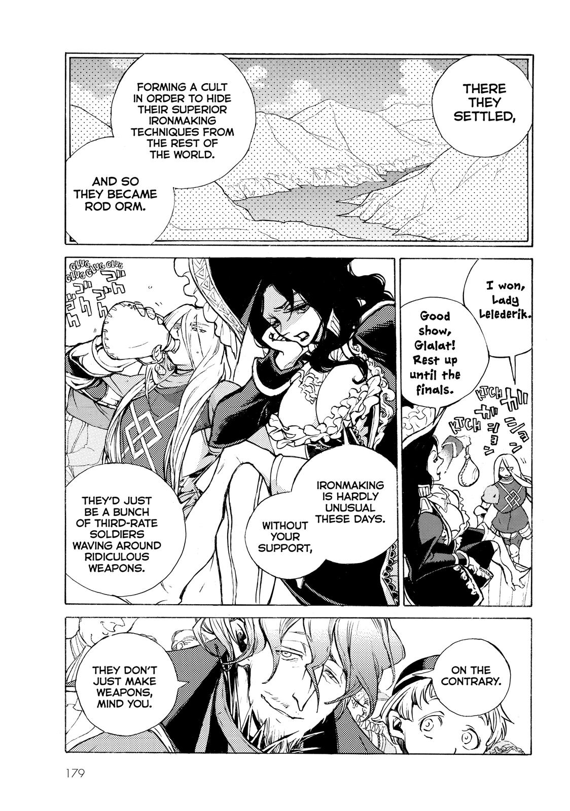 Read Altair - A Record of Battles Manga Online