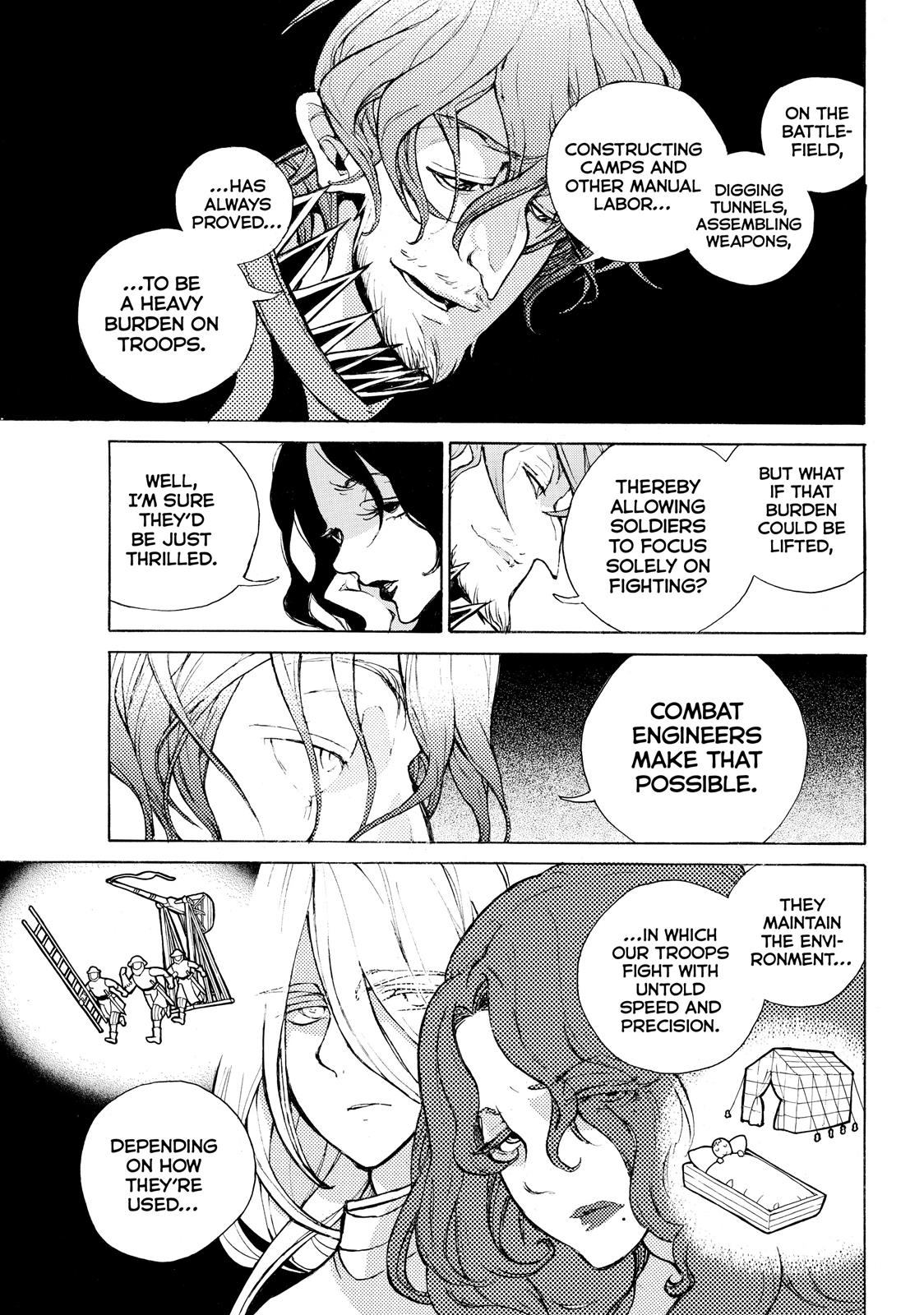 Read Altair - A Record of Battles Manga Online