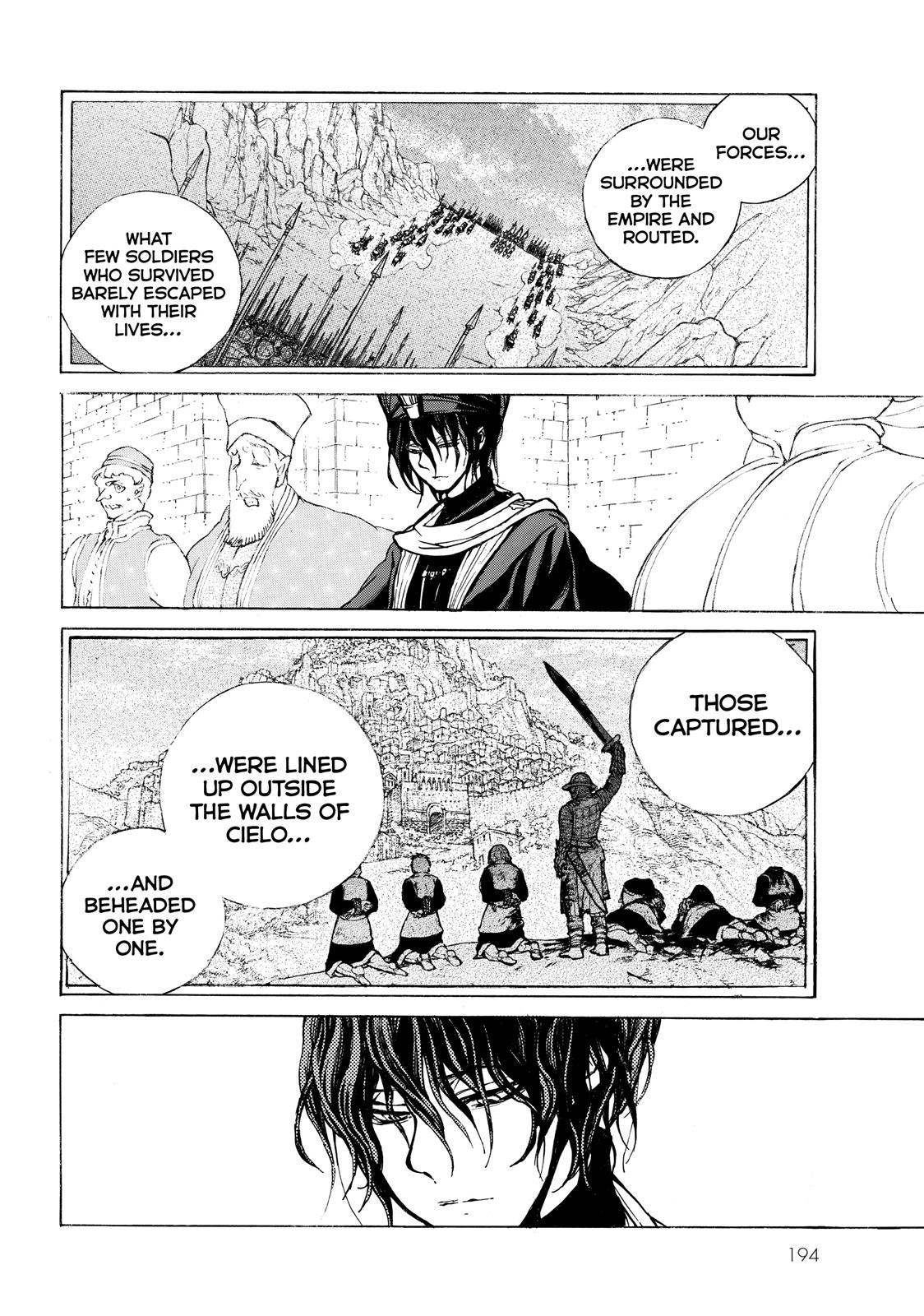 Read Altair - A Record of Battles Manga Online