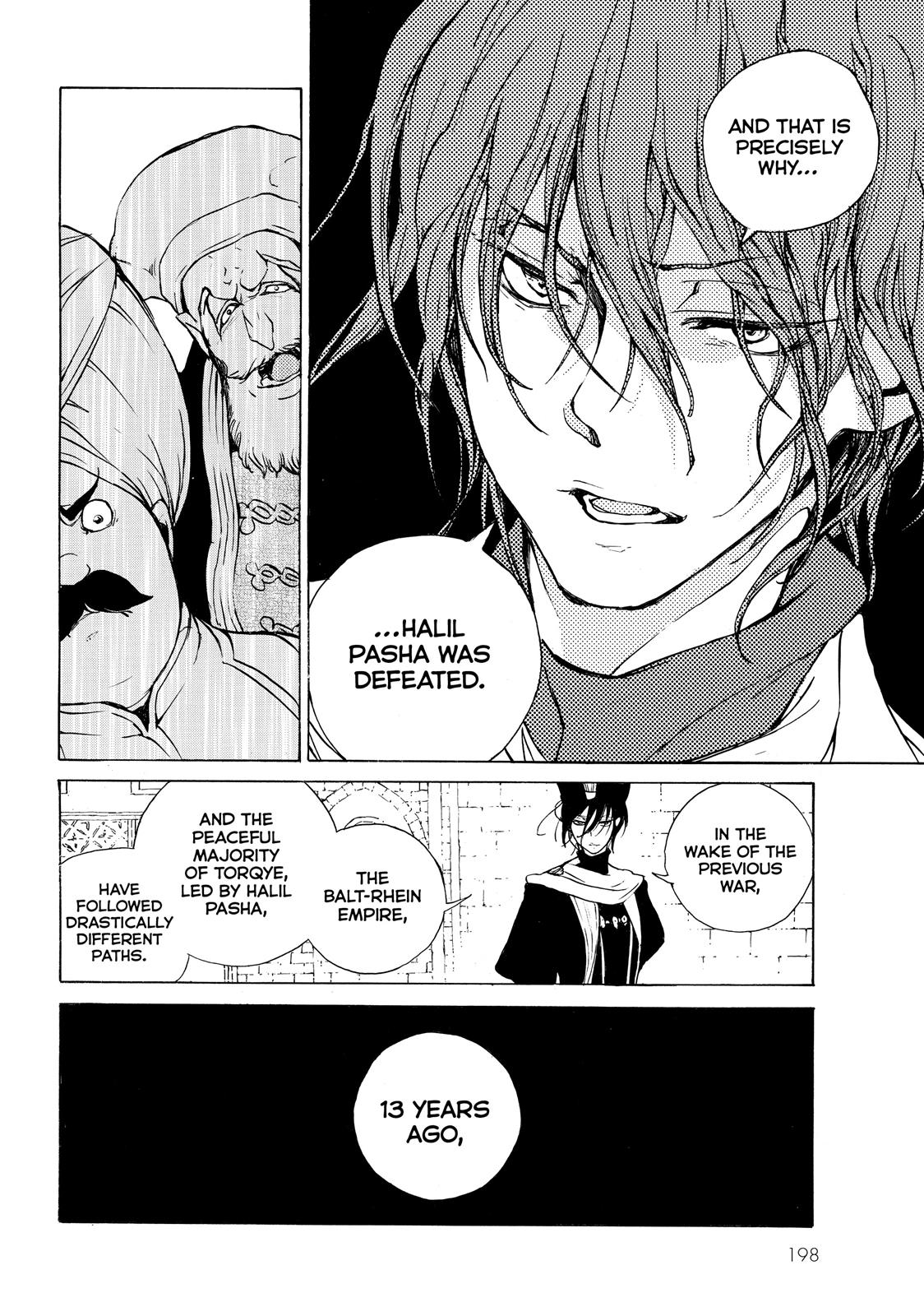 Read Altair - A Record of Battles Manga Online