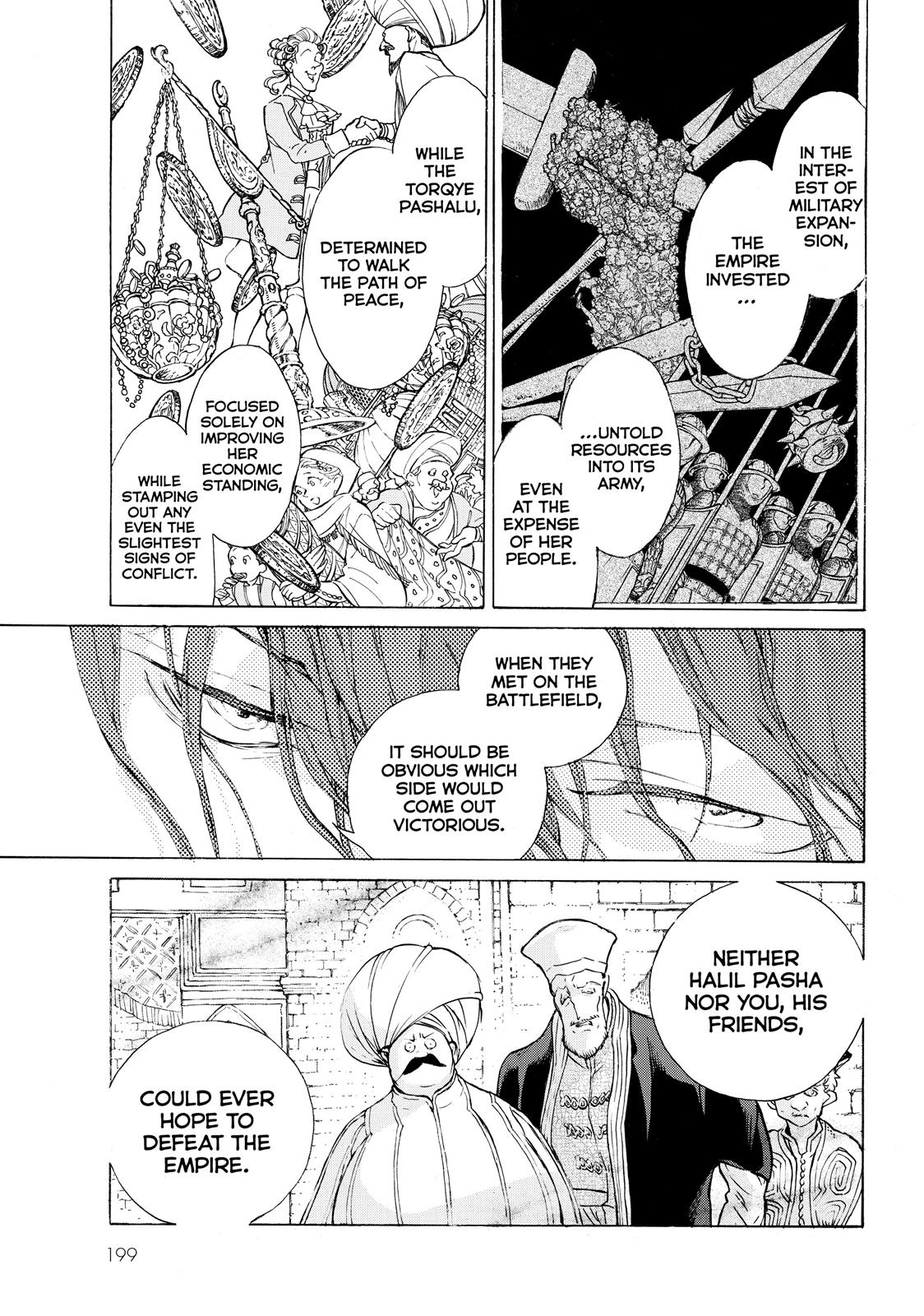 Read Altair - A Record of Battles Manga Online