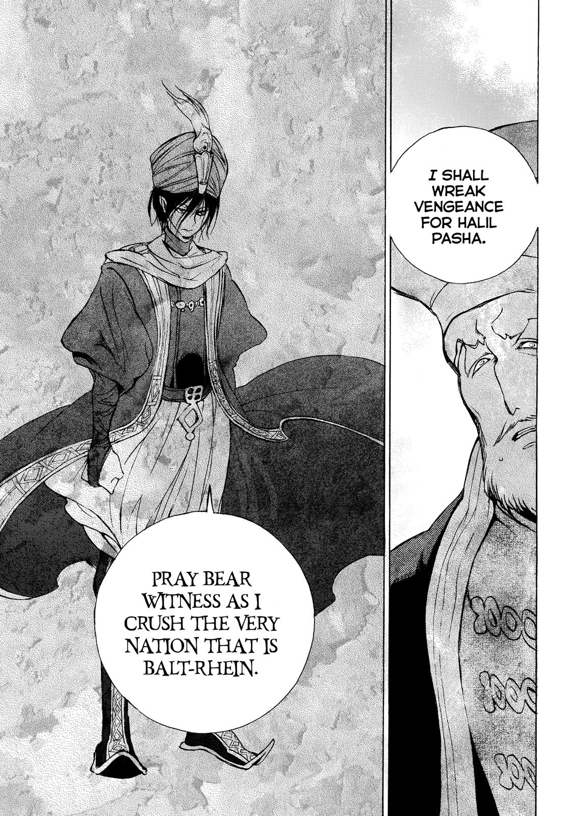 Read Altair - A Record of Battles Manga Online