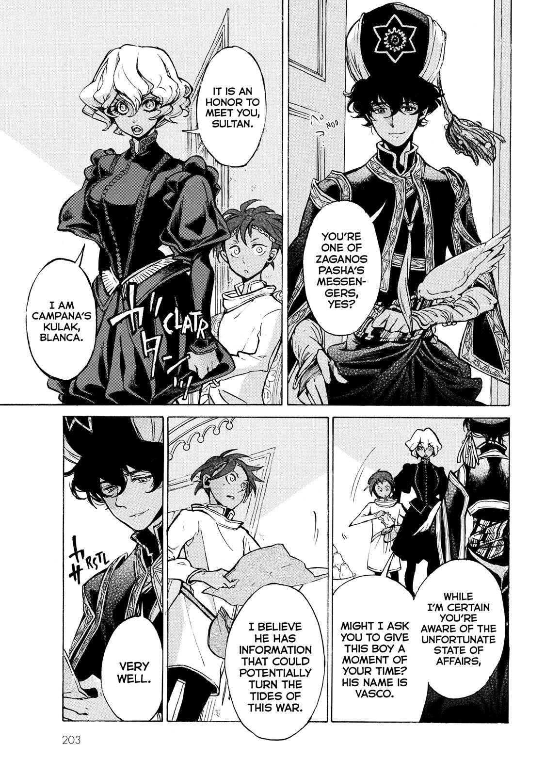 Read Altair - A Record of Battles Manga Online