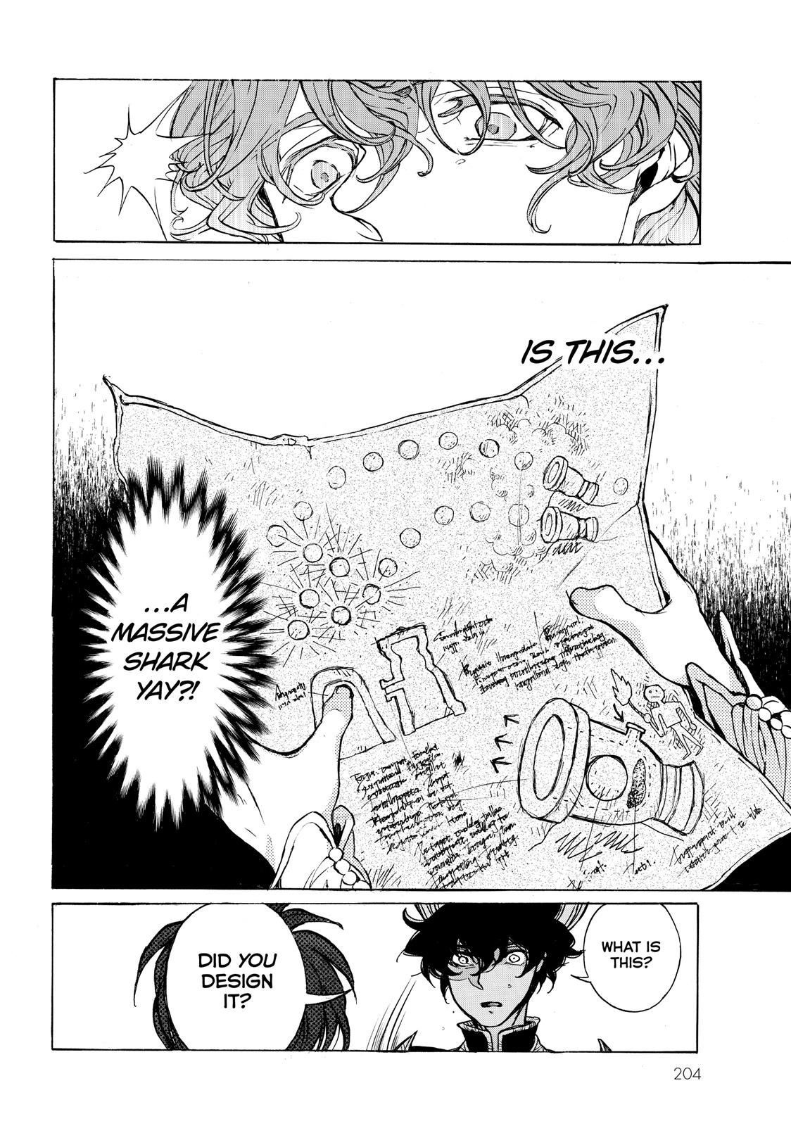 Read Altair - A Record of Battles Manga Online