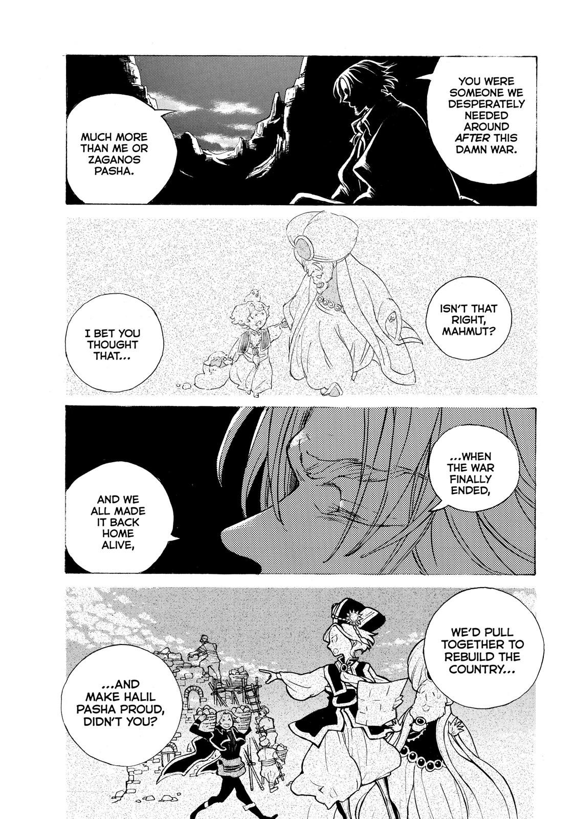 Read Altair - A Record of Battles Manga Online