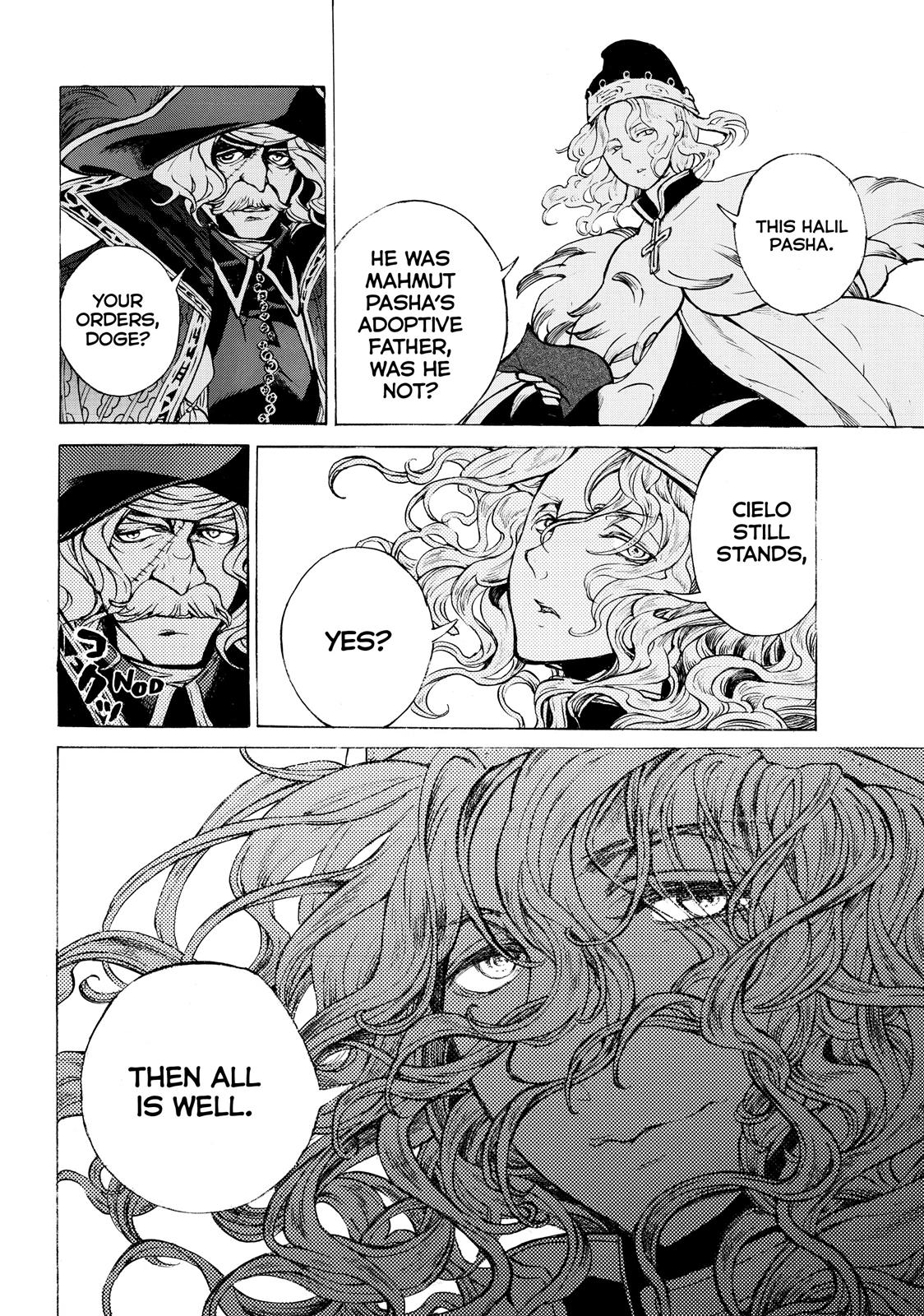 Read Altair - A Record of Battles Manga Online