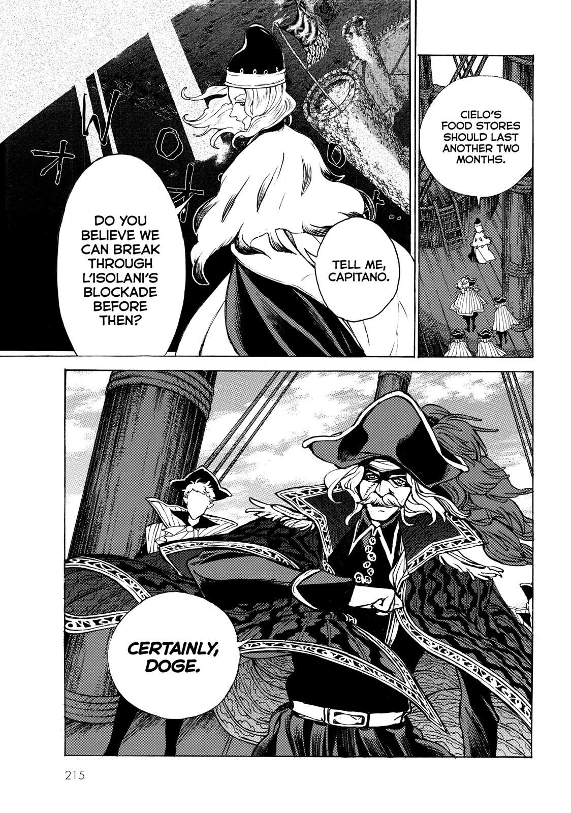 Read Altair - A Record of Battles Manga Online