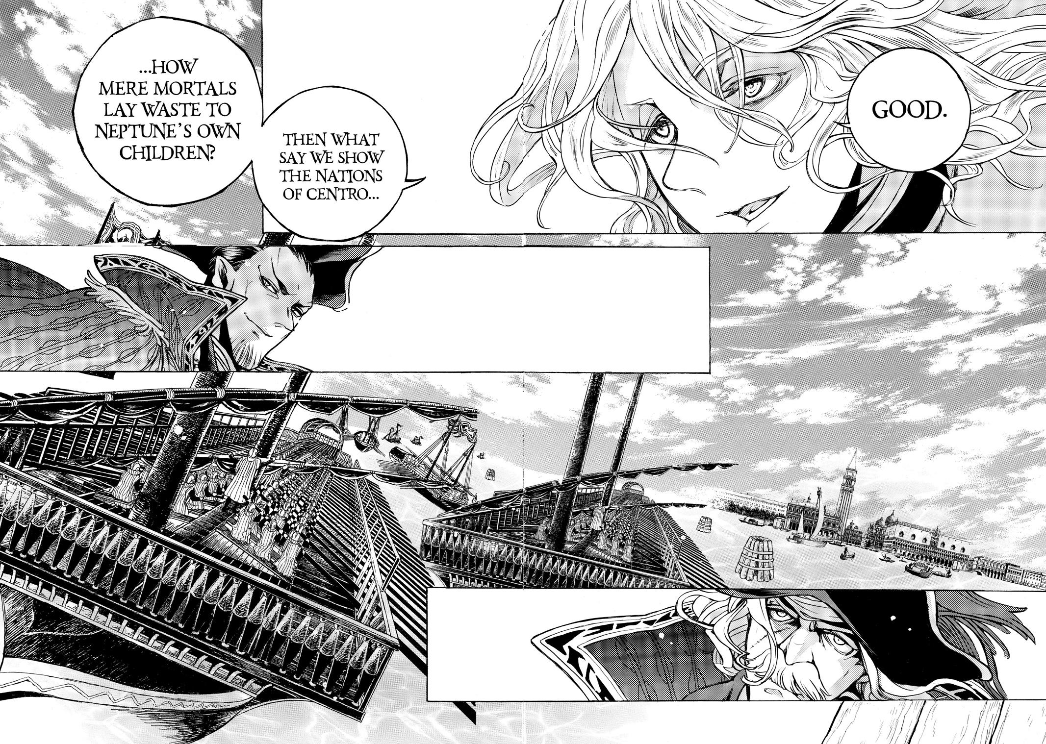Read Altair - A Record of Battles Manga Online
