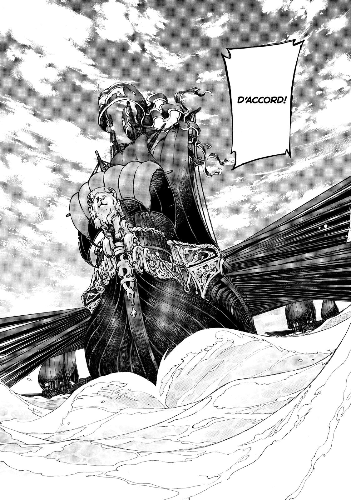 Read Altair - A Record of Battles Manga Online